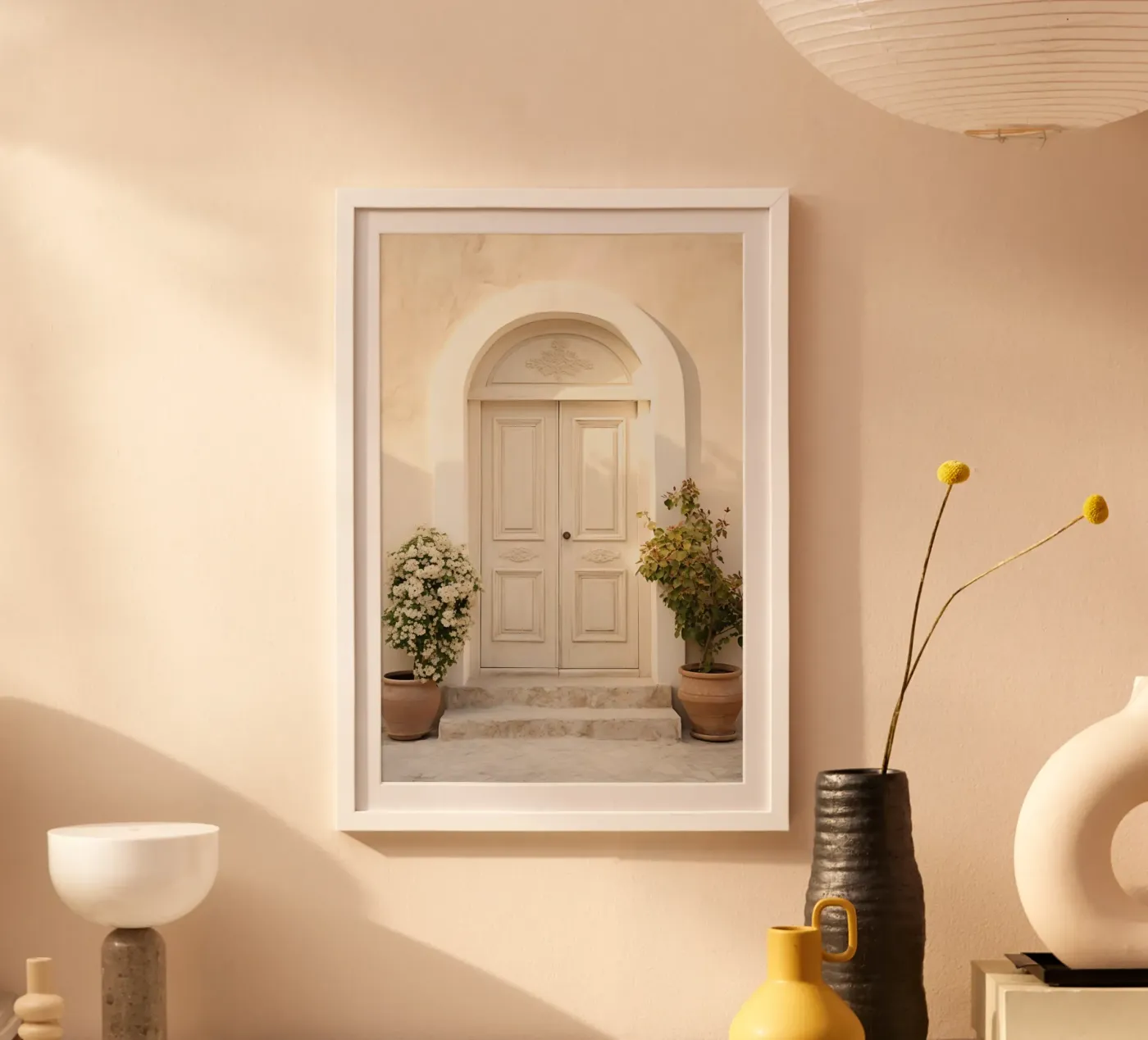 Greece poster da Artsy Bessy