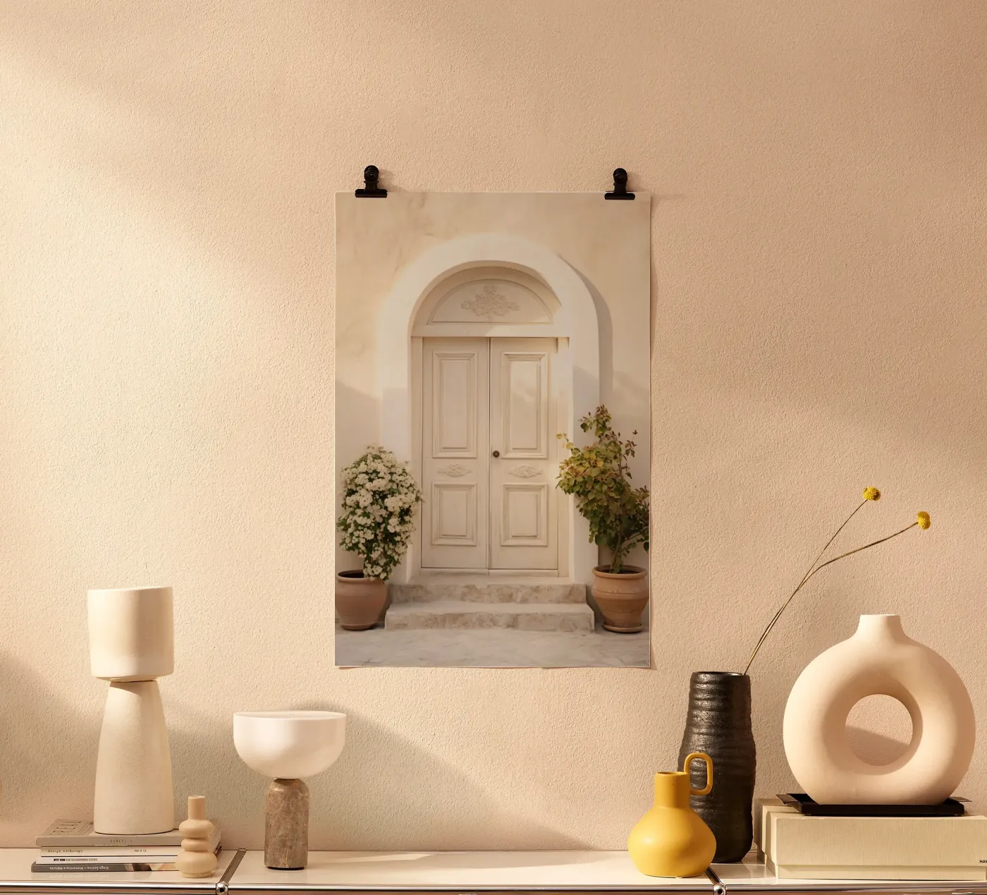 Greece poster da Artsy Bessy