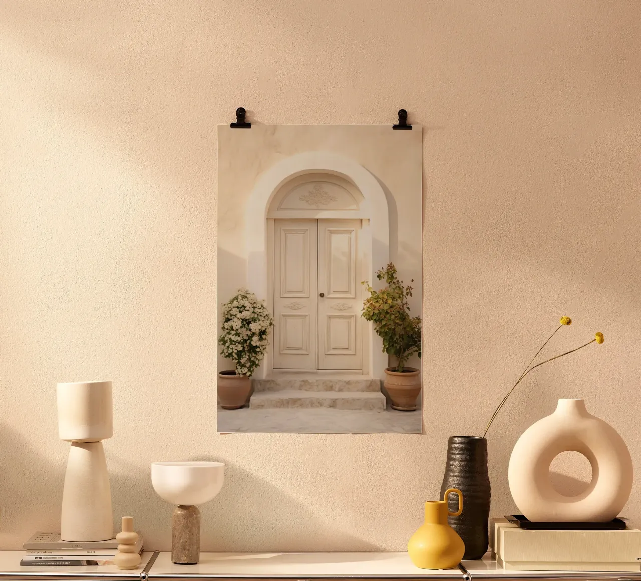 Greece poster da Artsy Bessy