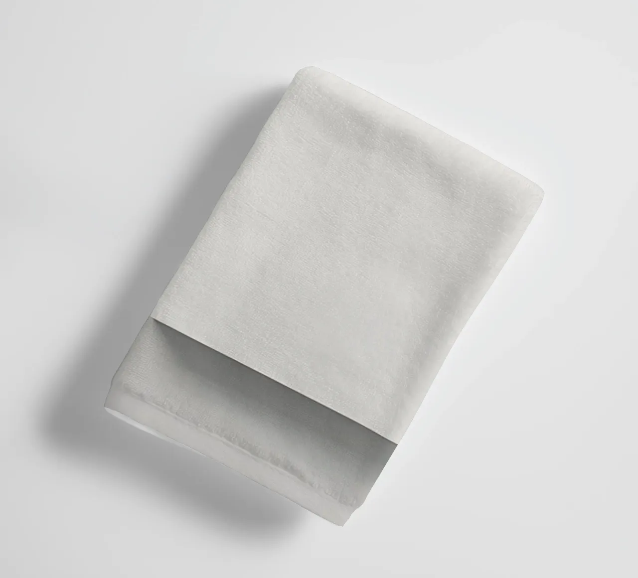 Rectangle Grid Handtuch von Botanical Gallery