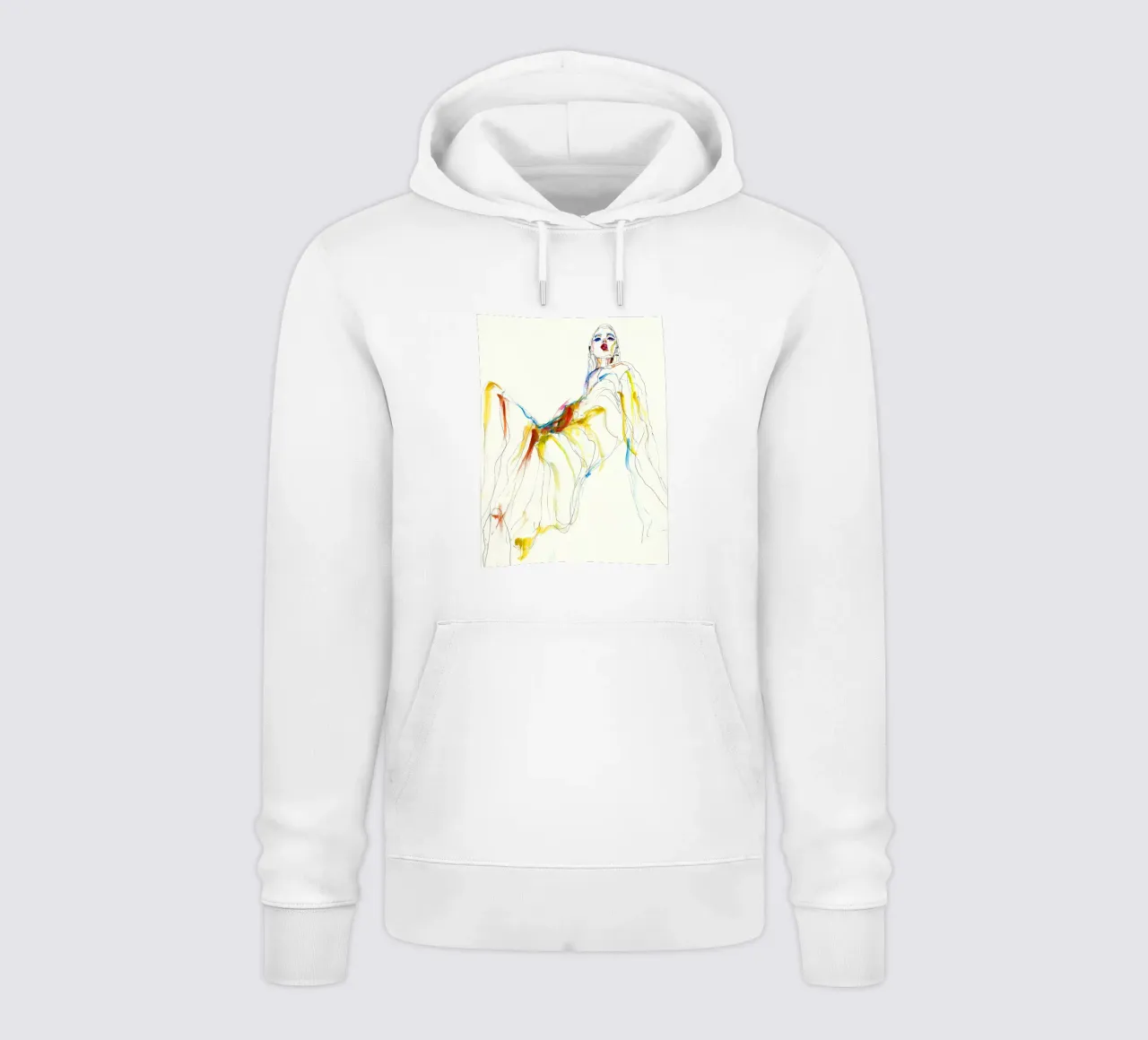 Deva felpa con cappuccio da k i m