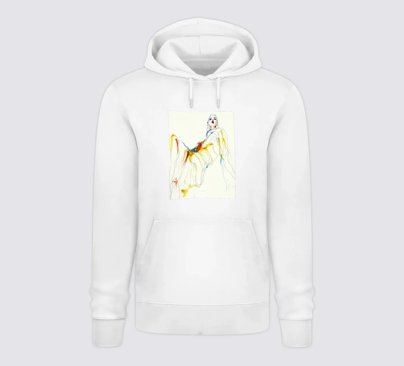 Deva felpa con cappuccio da k i m