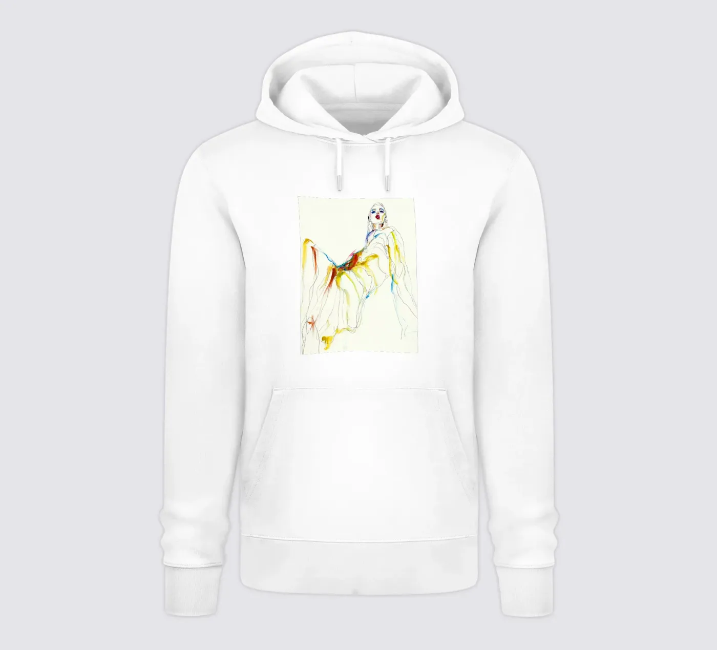 Deva felpa con cappuccio da k i m