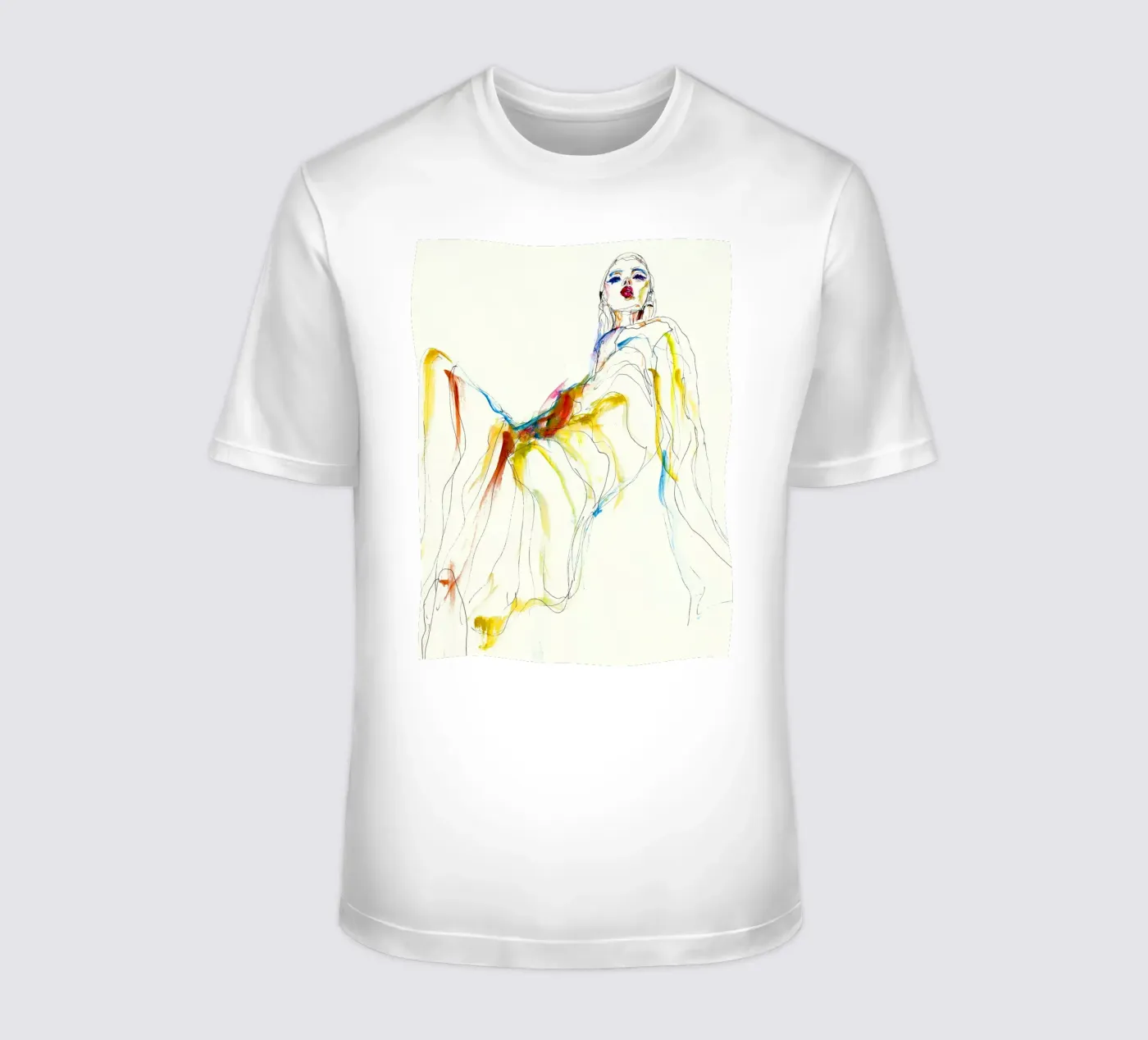 Deva t-shirt da k i m