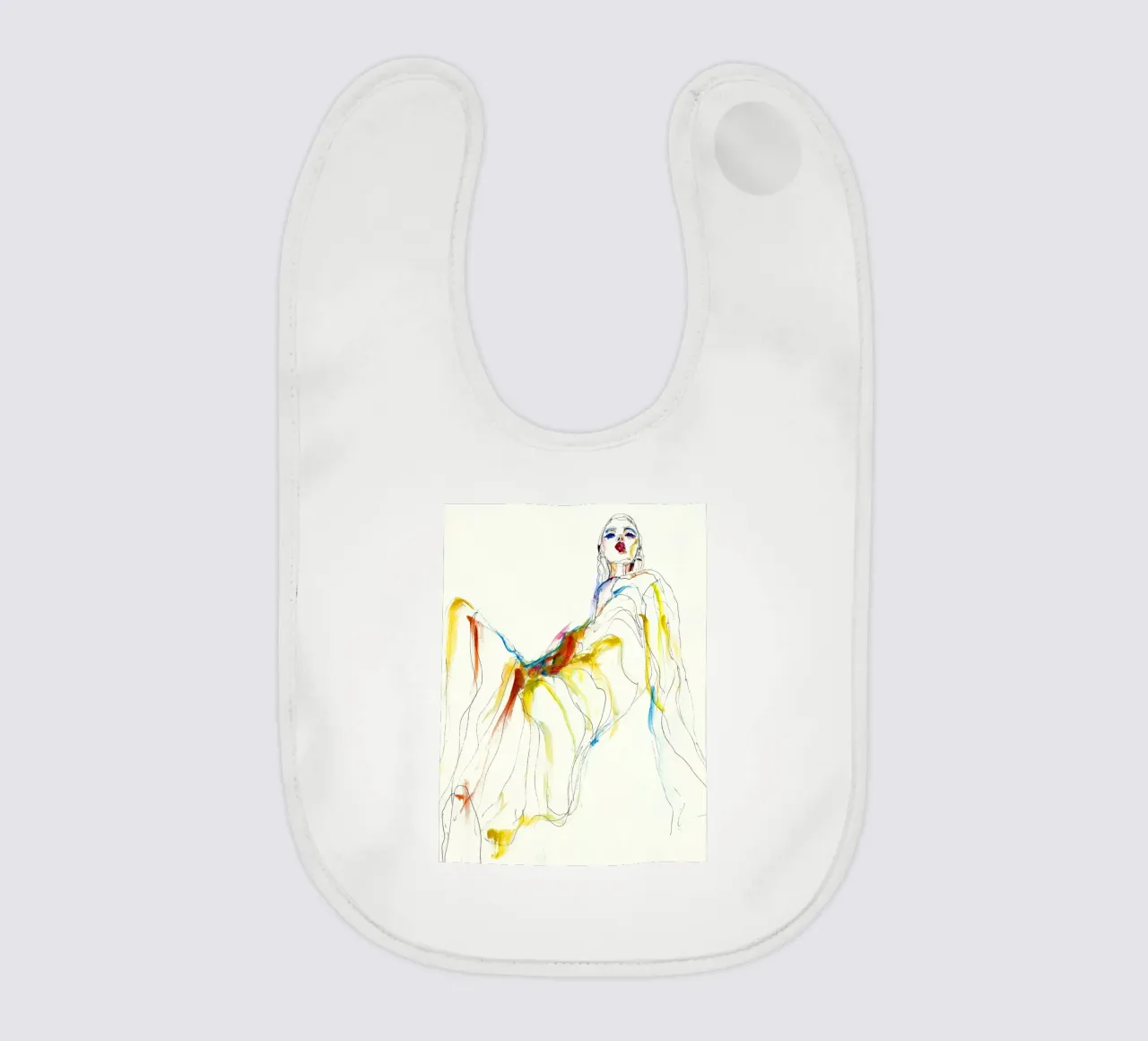 Deva bavoir de k i m