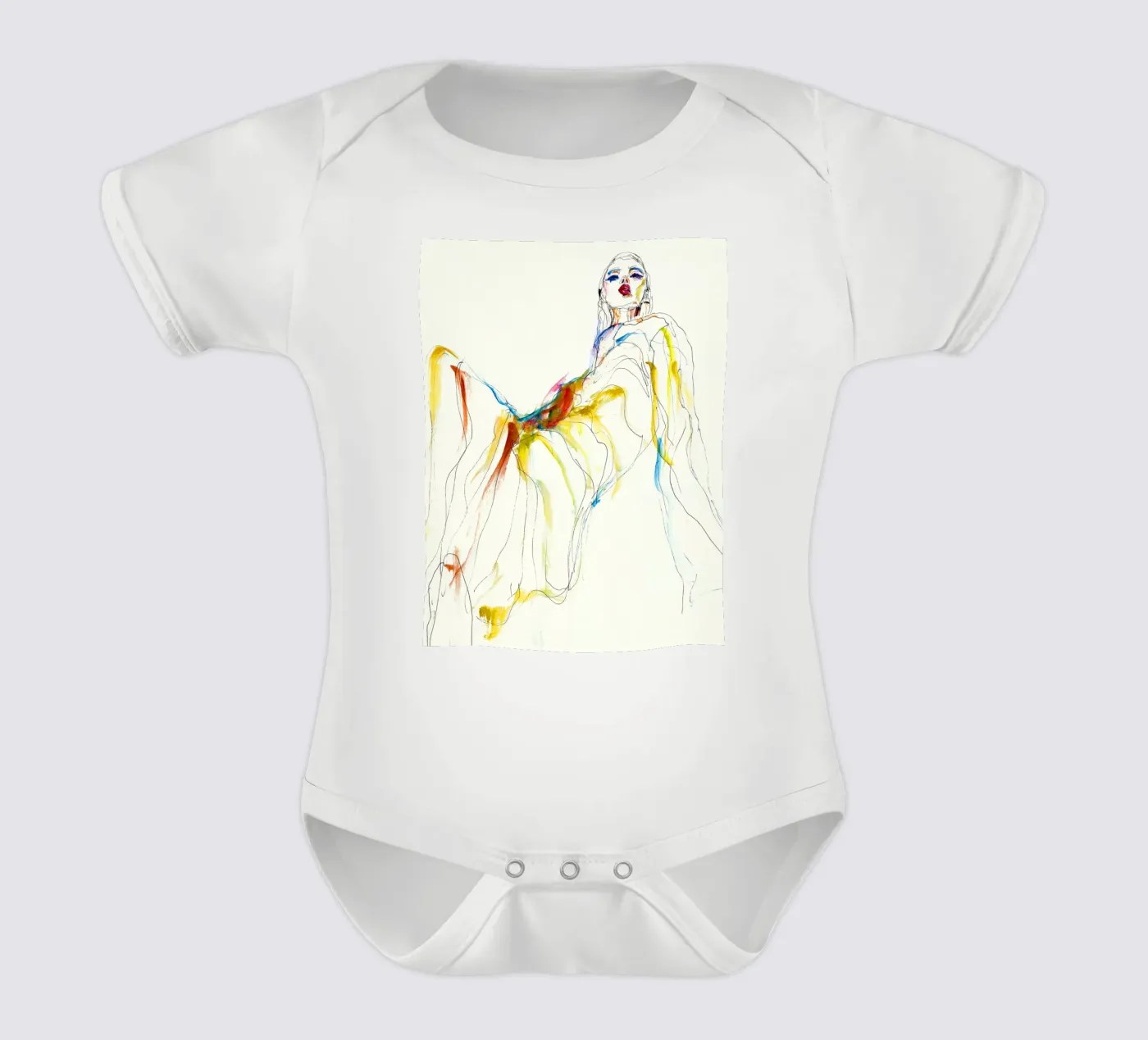 Deva body bébé de k i m