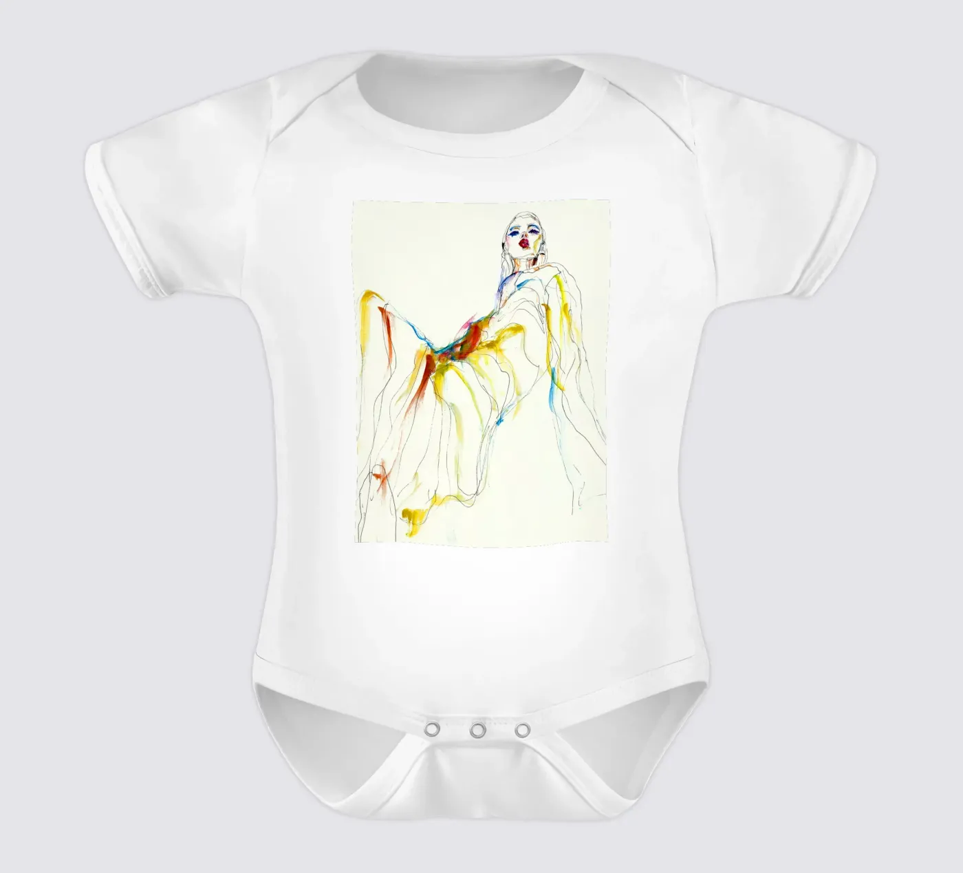 Deva body bébé de k i m