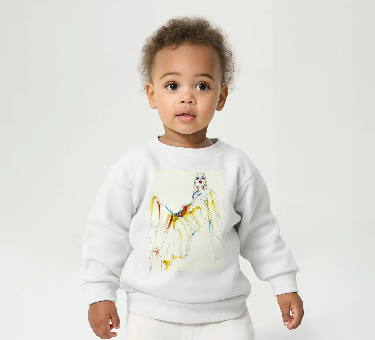 Deva sweat pour bébé de k i m
