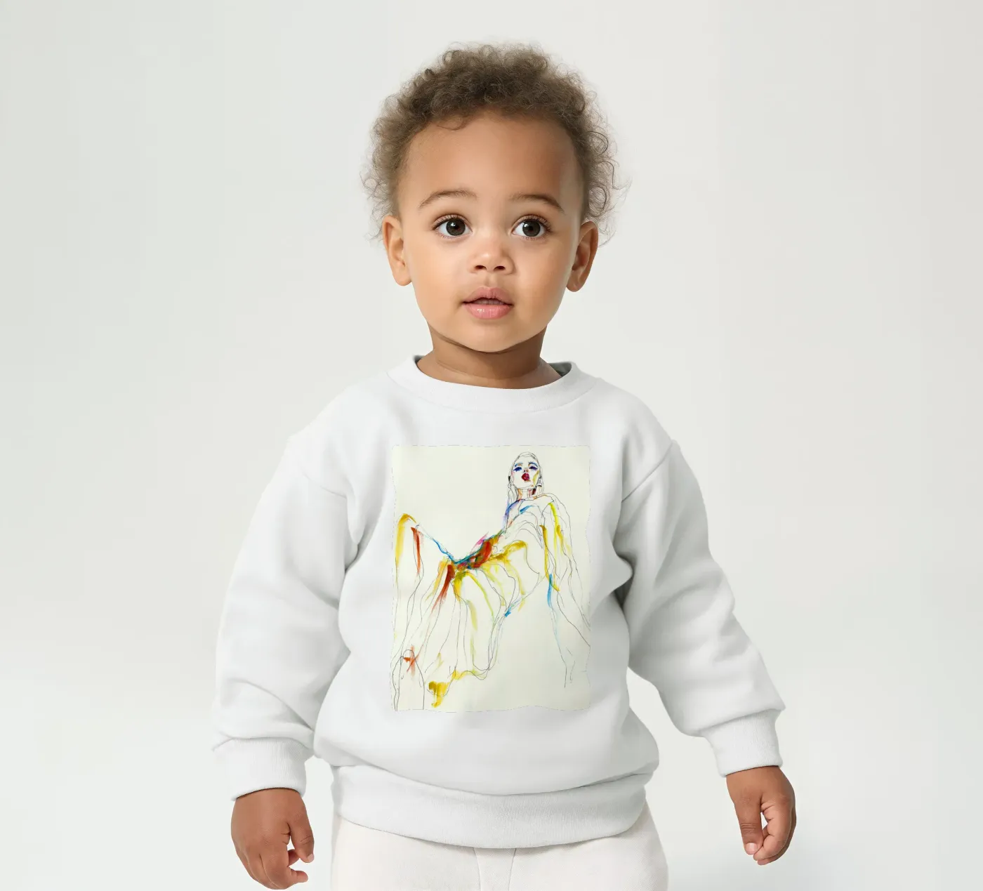 Deva sweat pour bébé de k i m