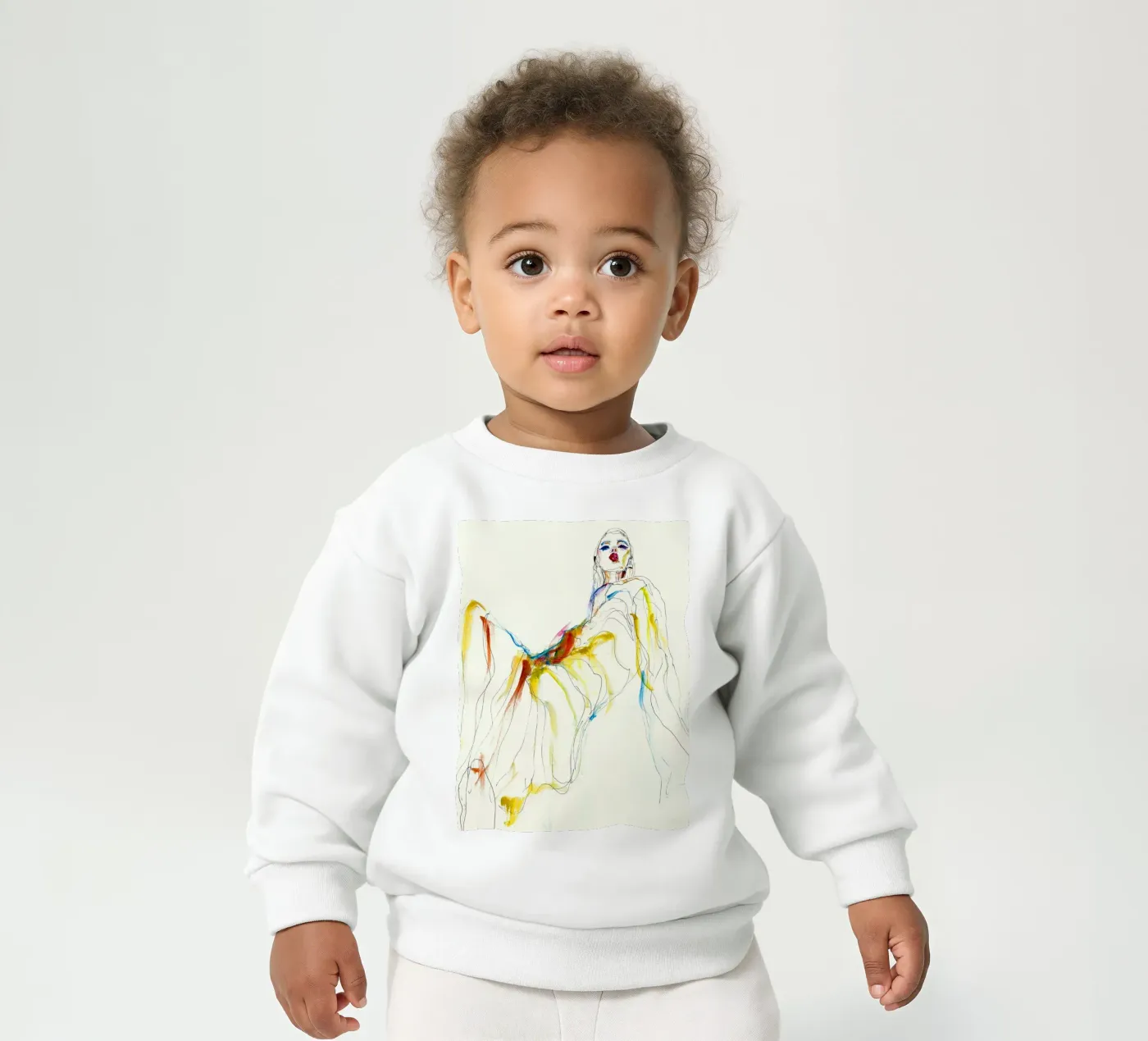 Deva sweat pour bébé de k i m