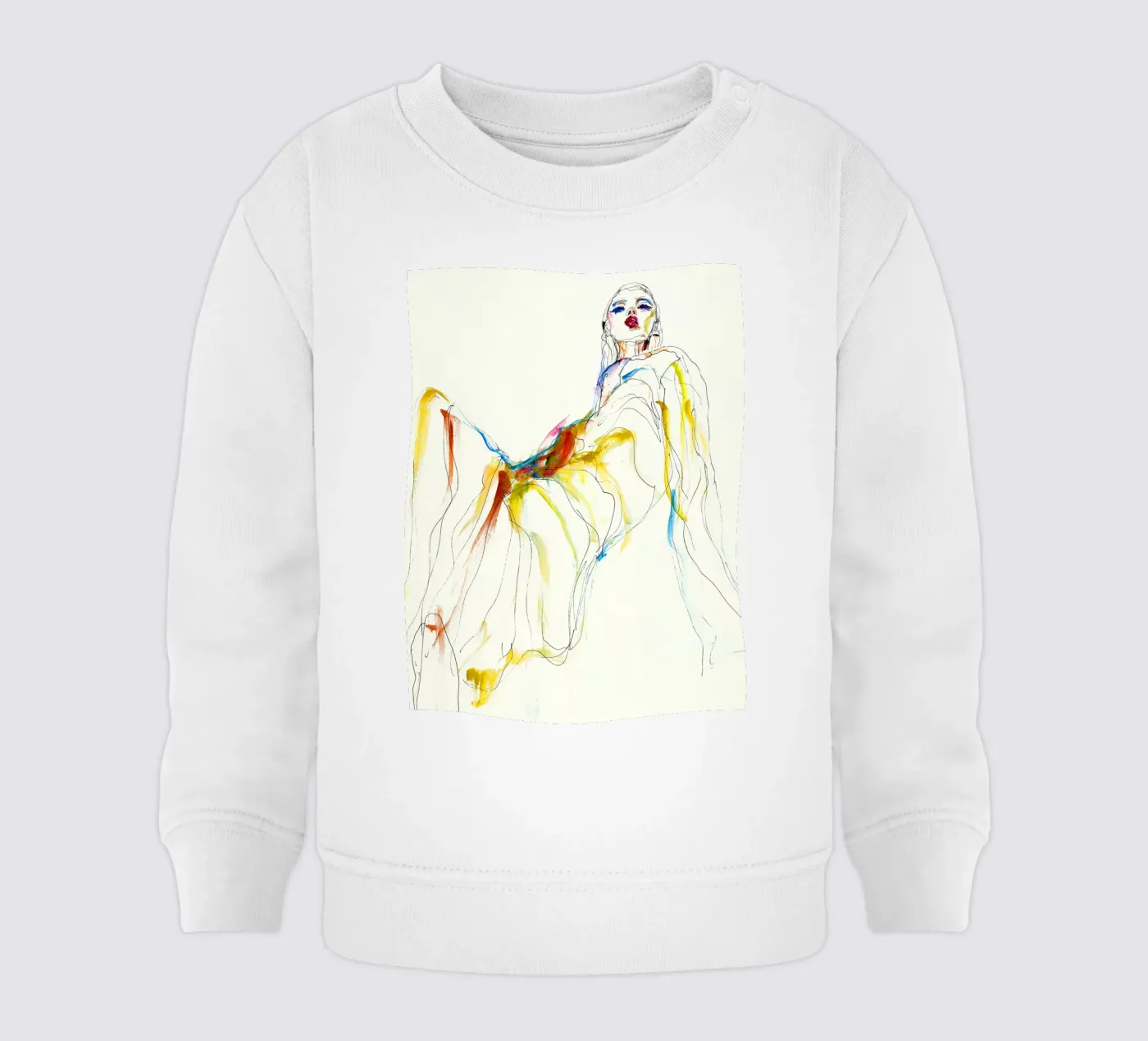 Deva sweat pour bébé de k i m