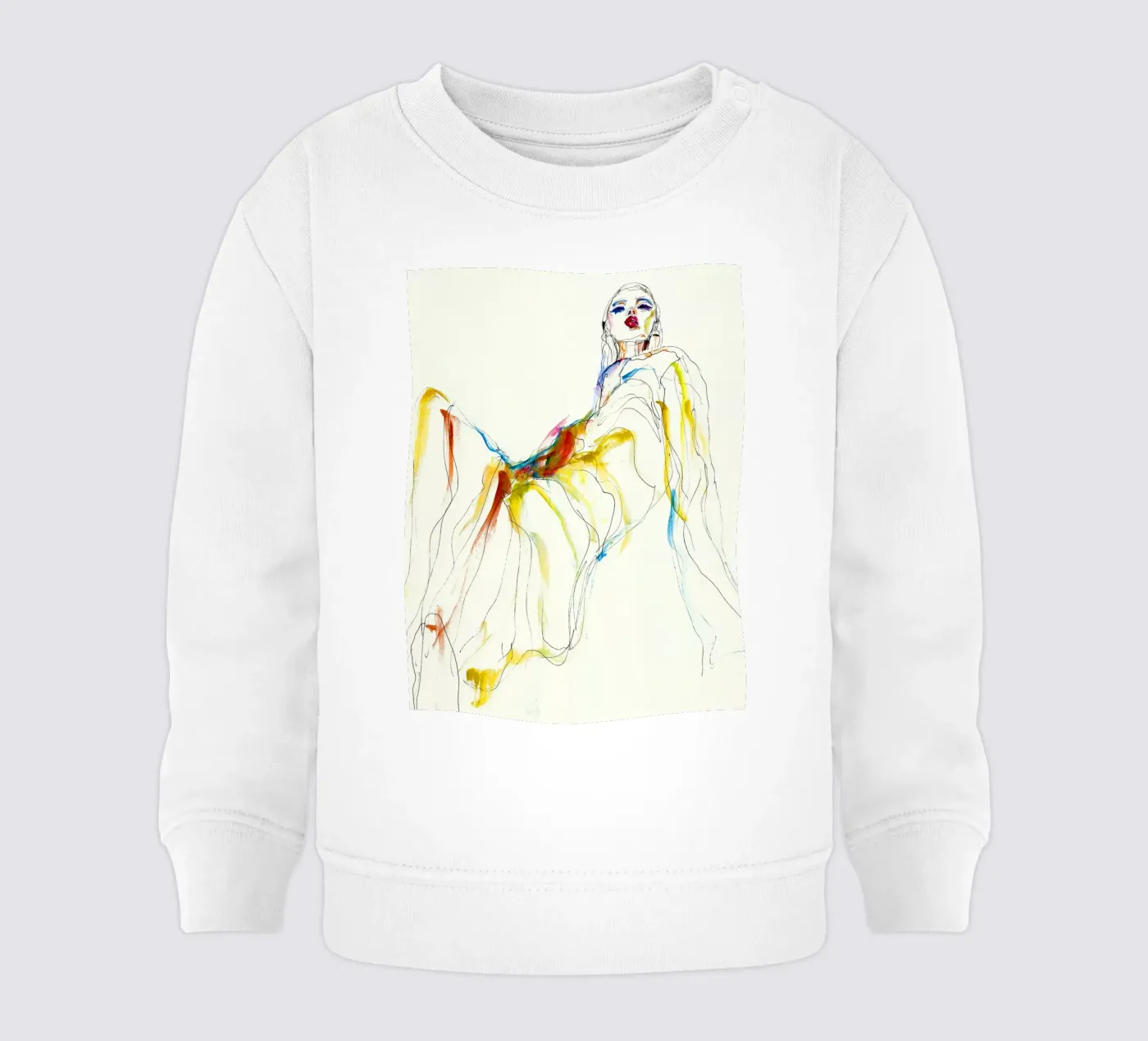 Deva sweat pour bébé de k i m