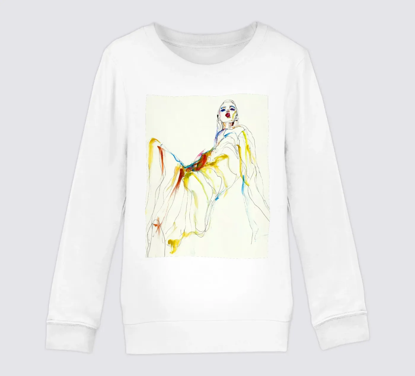Deva Kinder Sweatshirt von k i m
