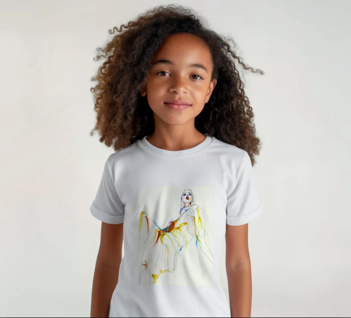 Deva kinder t-shirt van k i m