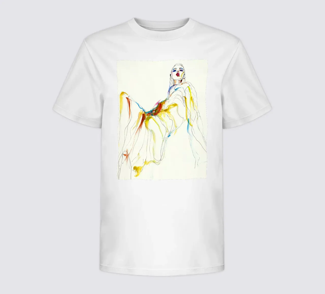 Deva t-shirt bambini da k i m
