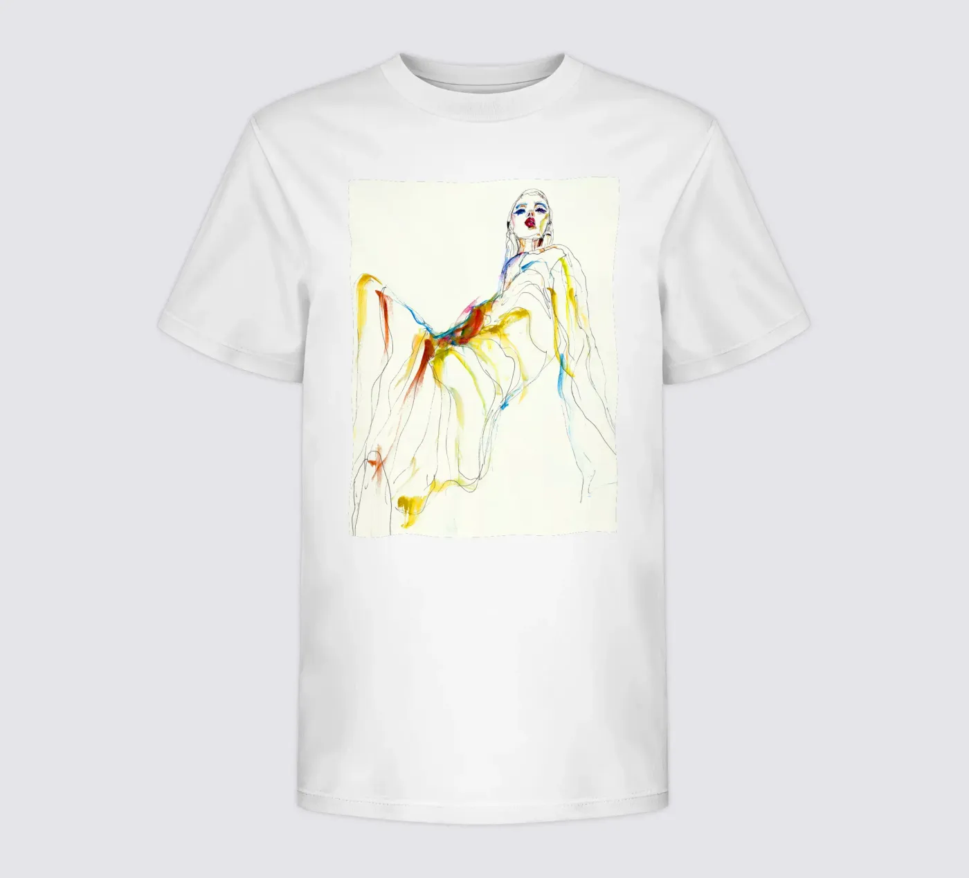 Deva kinder t-shirt van k i m