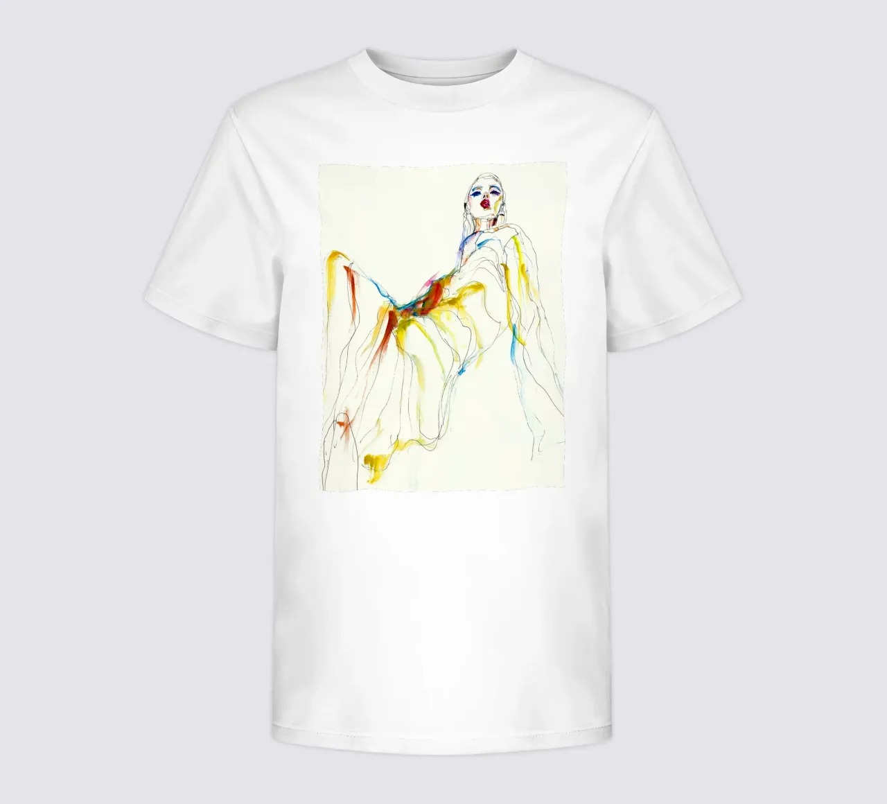 Deva t-shirt bambini da k i m