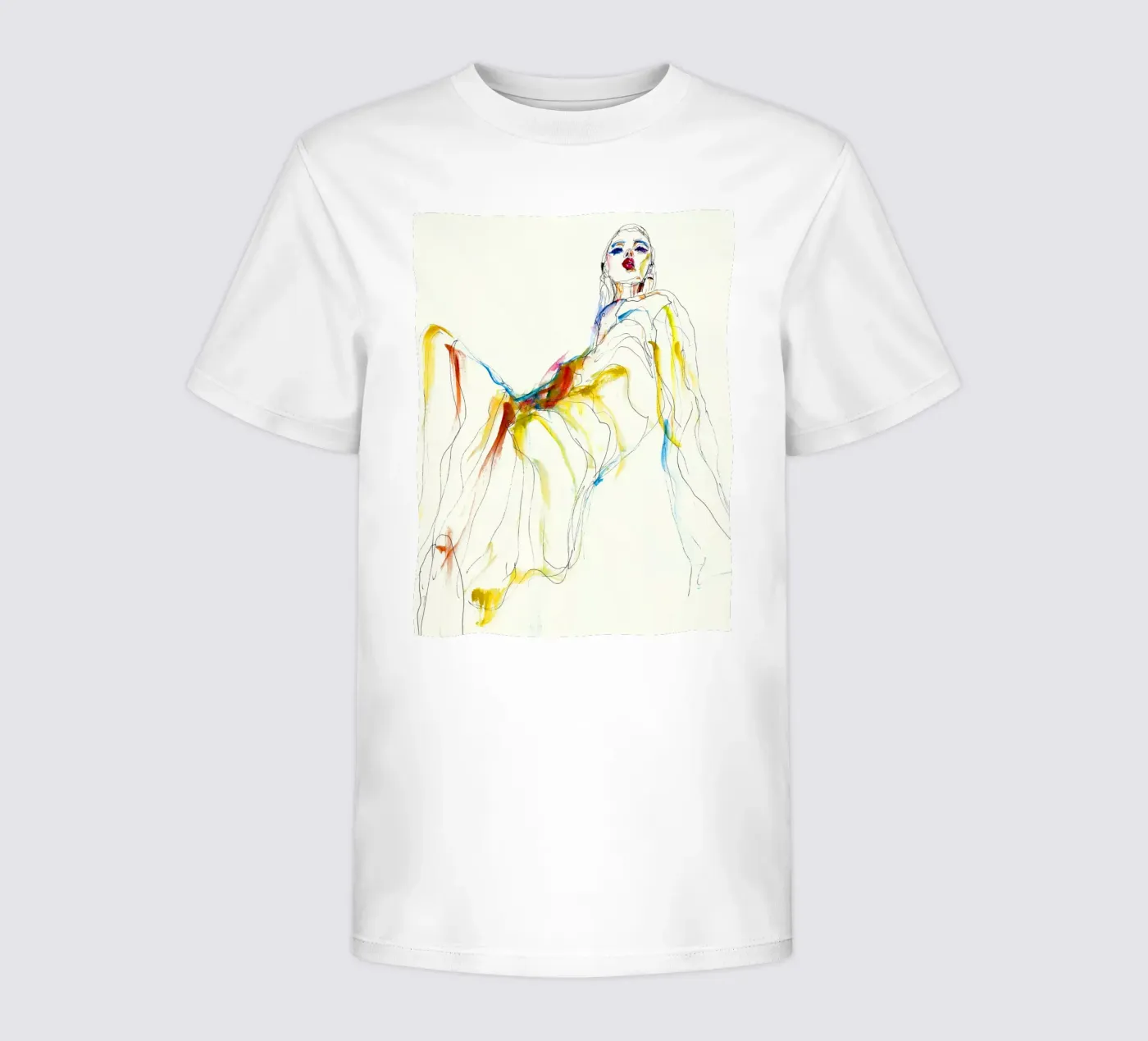 Deva kinder t-shirt van k i m