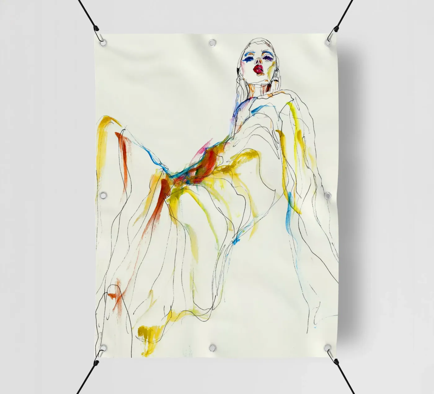 Deva bâche pvc de k i m