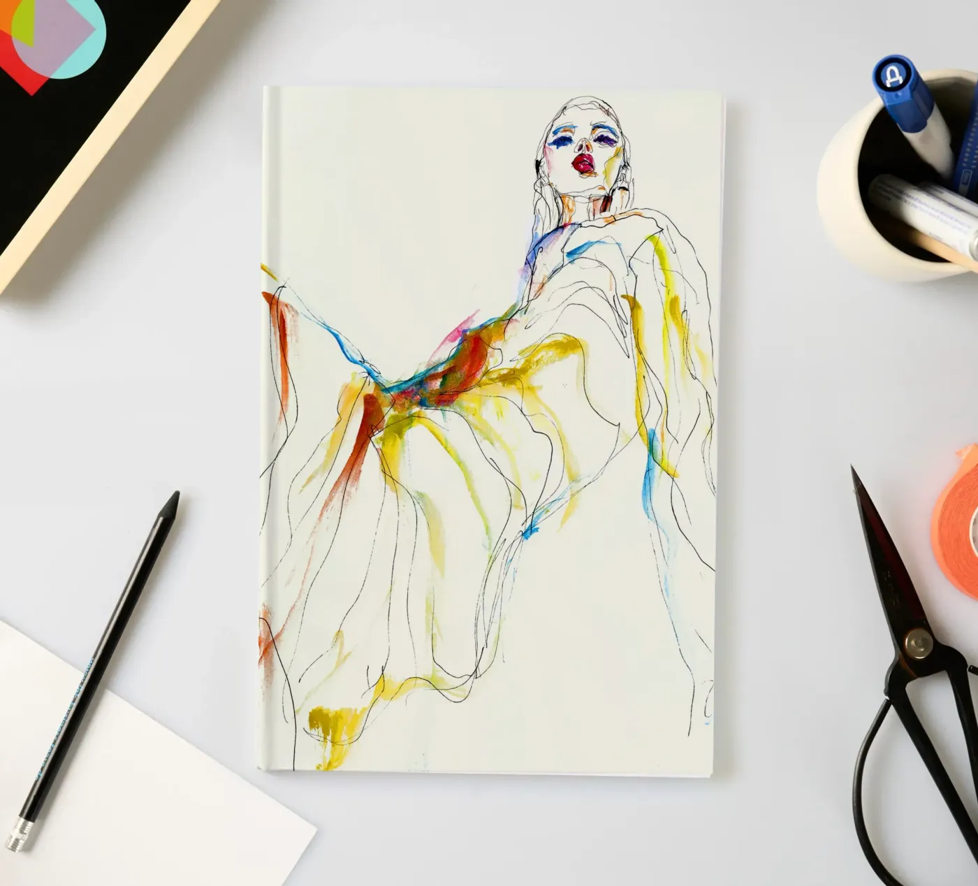 Deva notebook by k i m