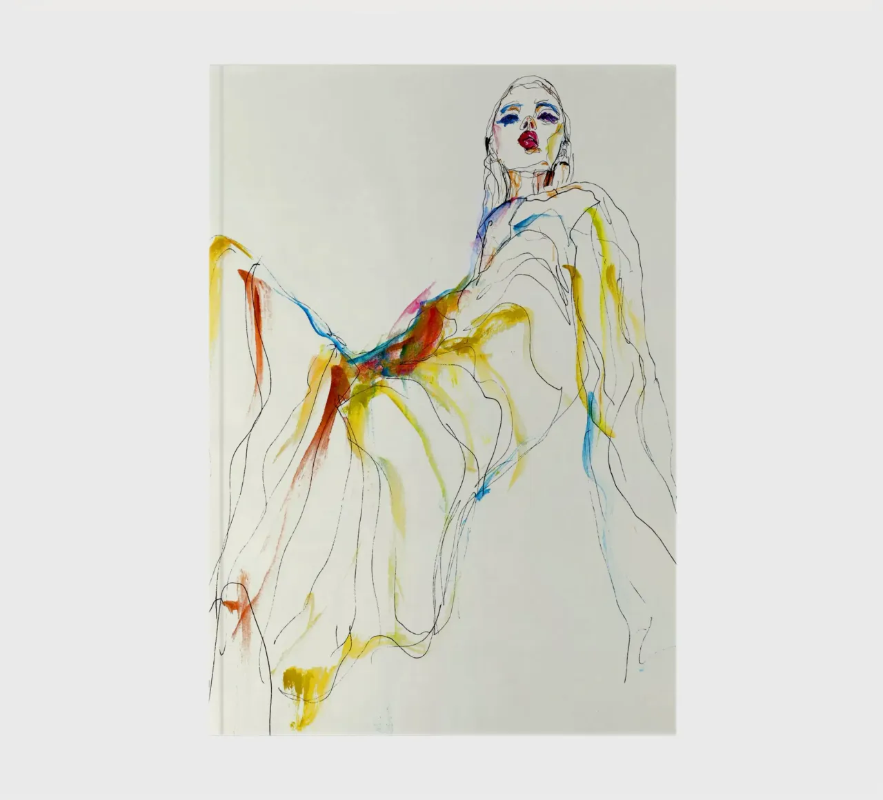 Deva notebook by k i m