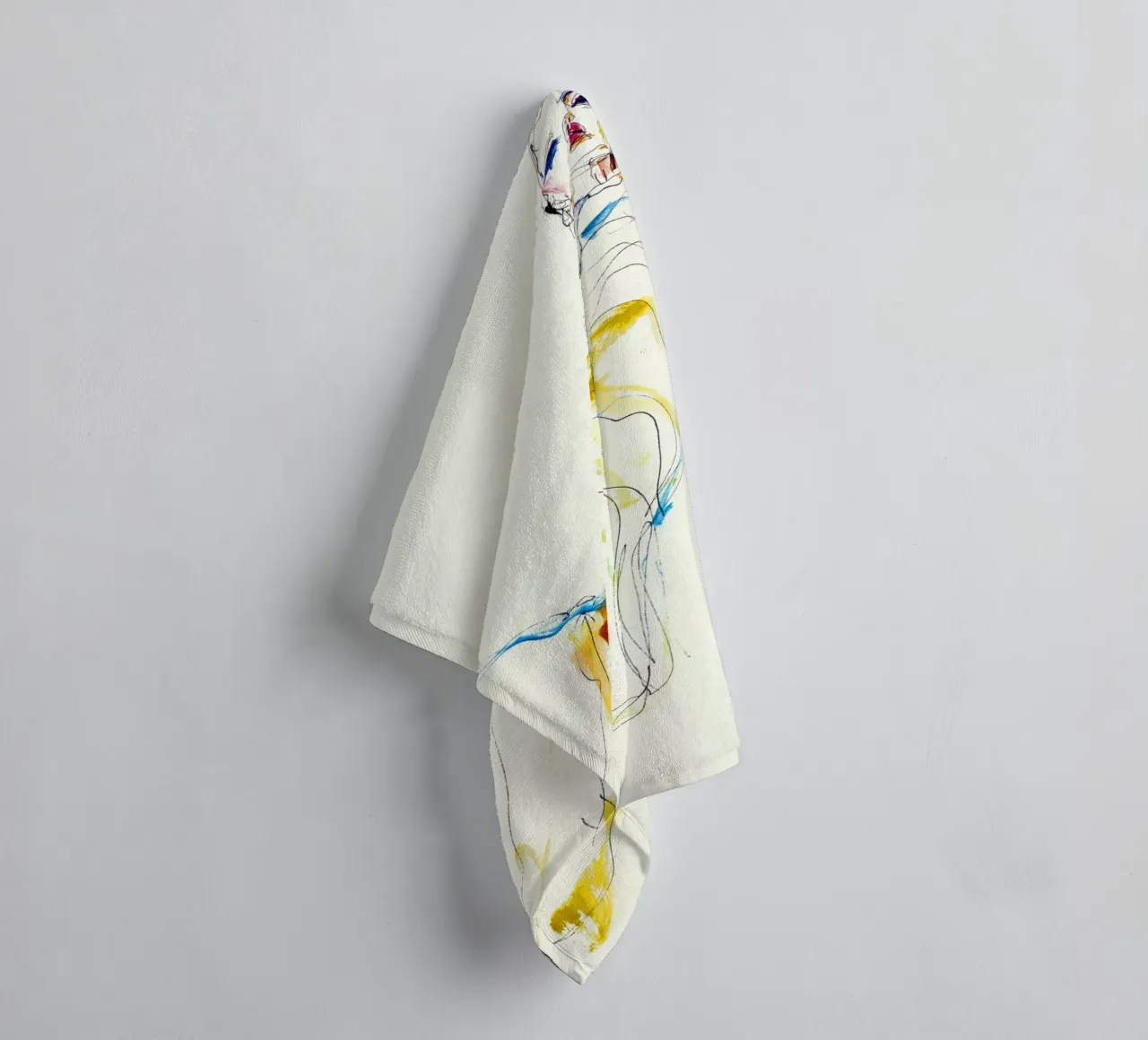 Deva badhanddoek van k i m