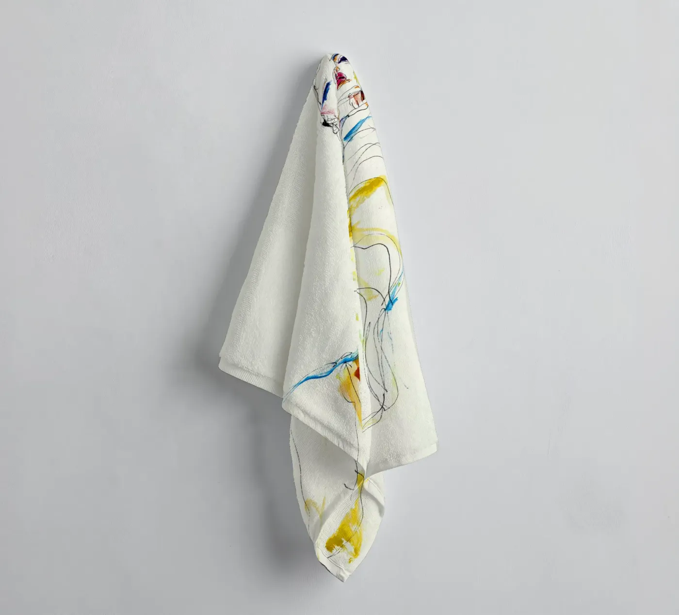 Deva badhanddoek van k i m