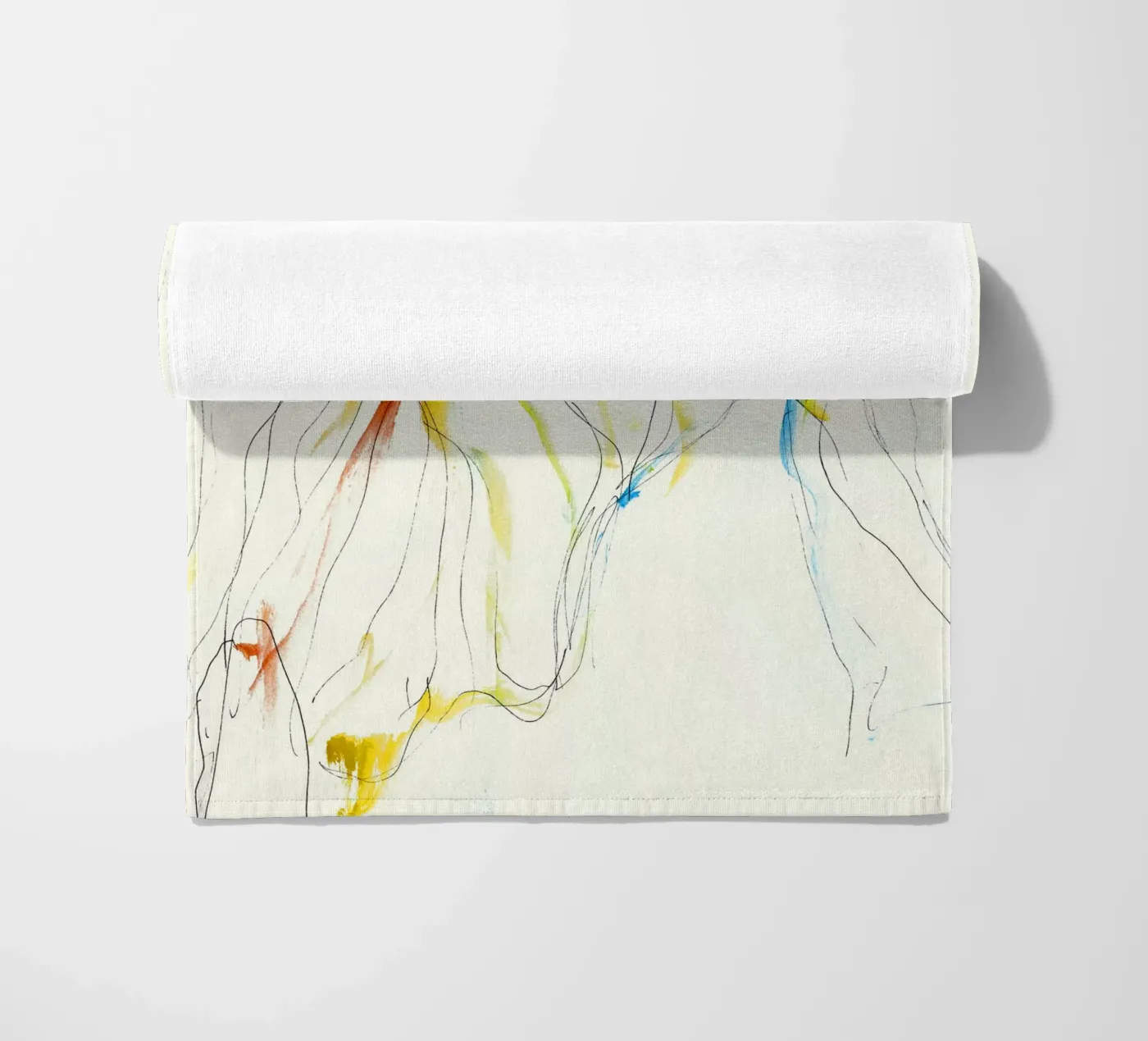 Deva telo mare da k i m