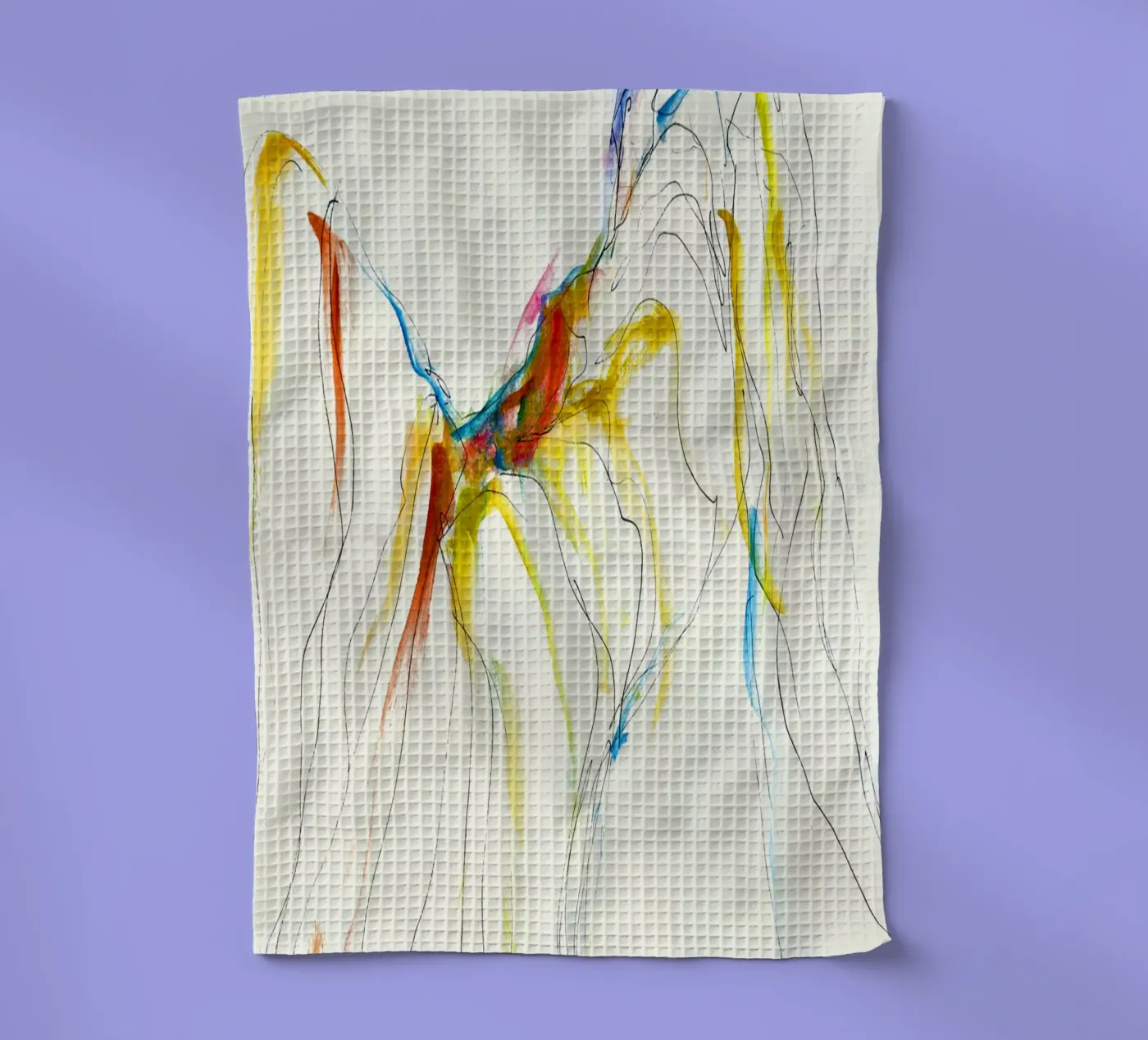 Deva Geschirrtuch von k i m