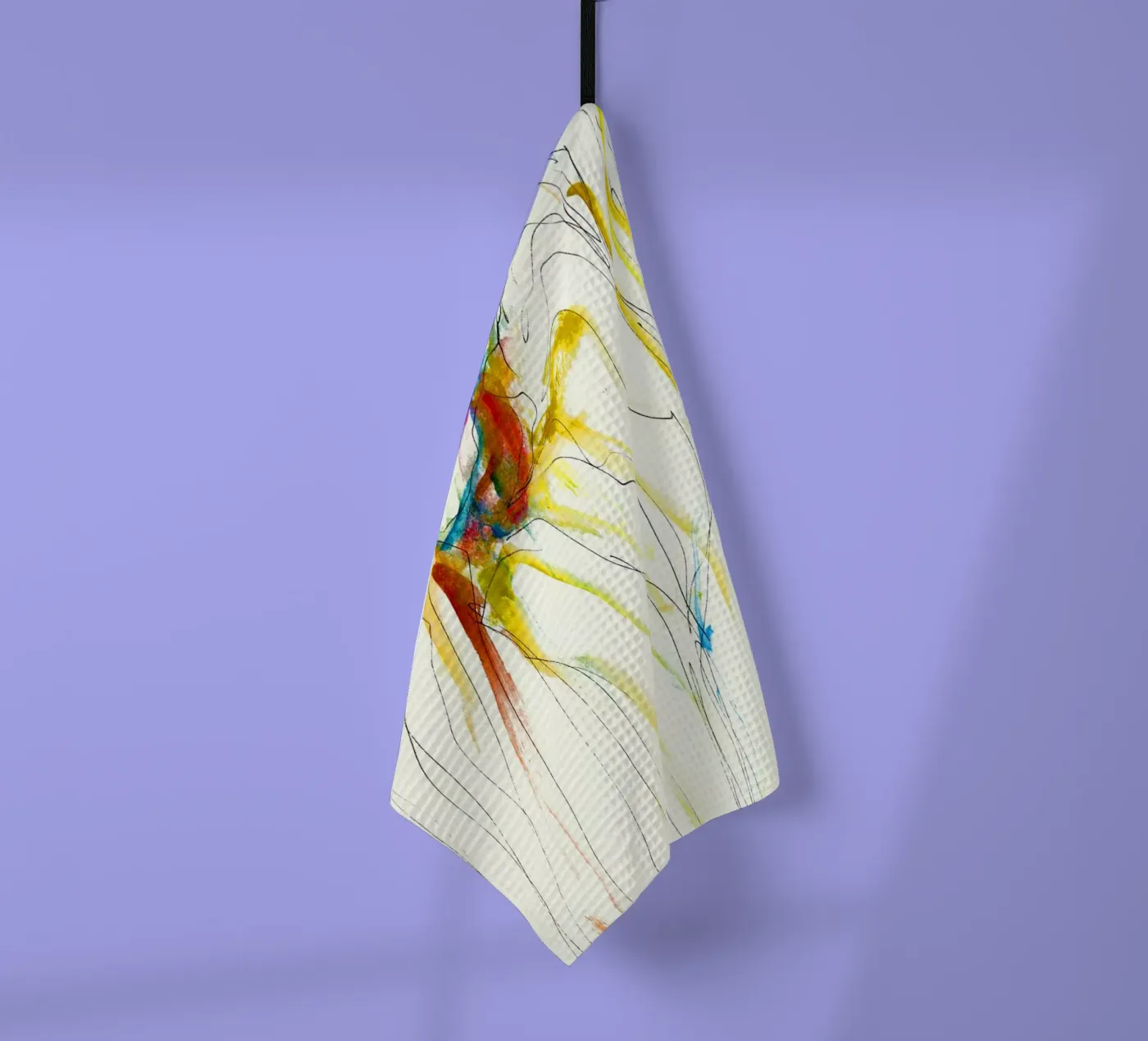 Deva Geschirrtuch von k i m