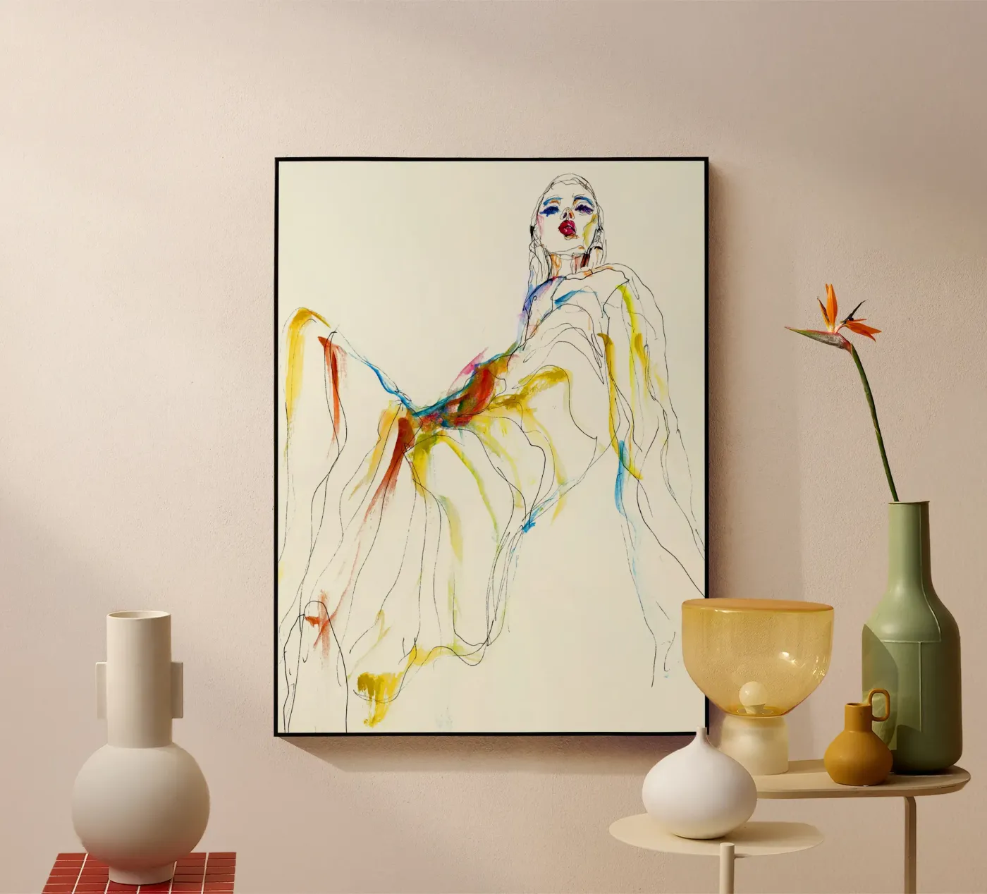 Deva acryl van k i m