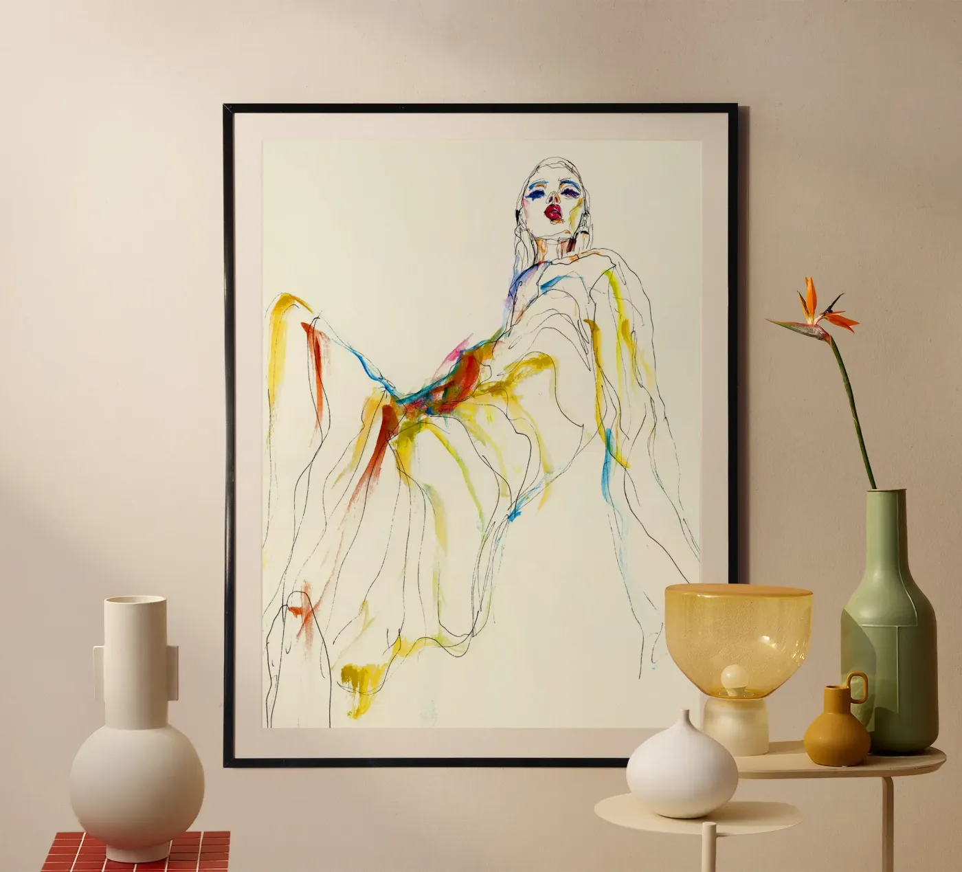 Deva poster van k i m