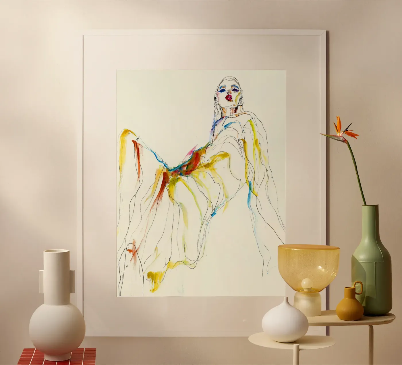 Deva poster van k i m