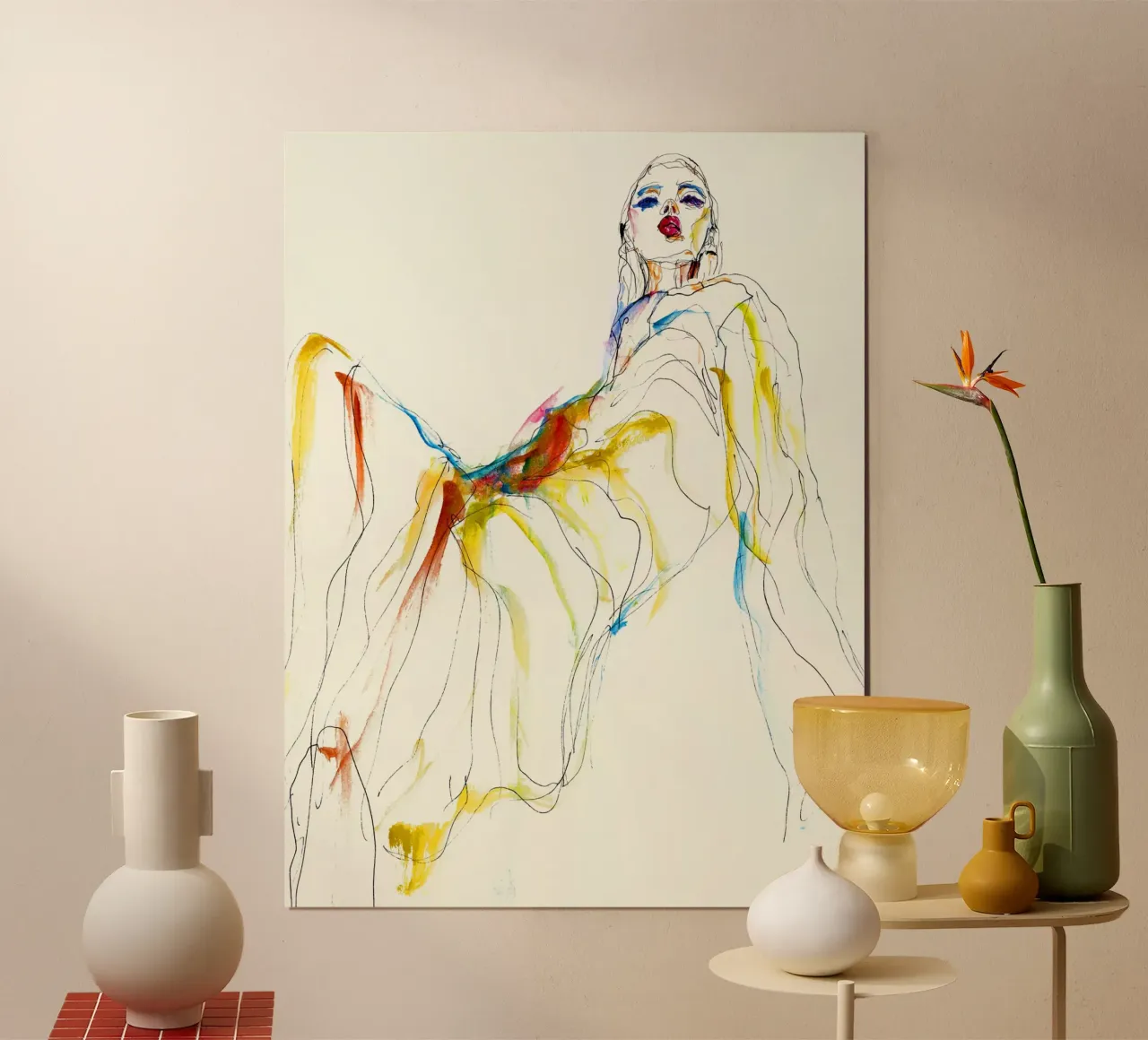 Deva poster da k i m