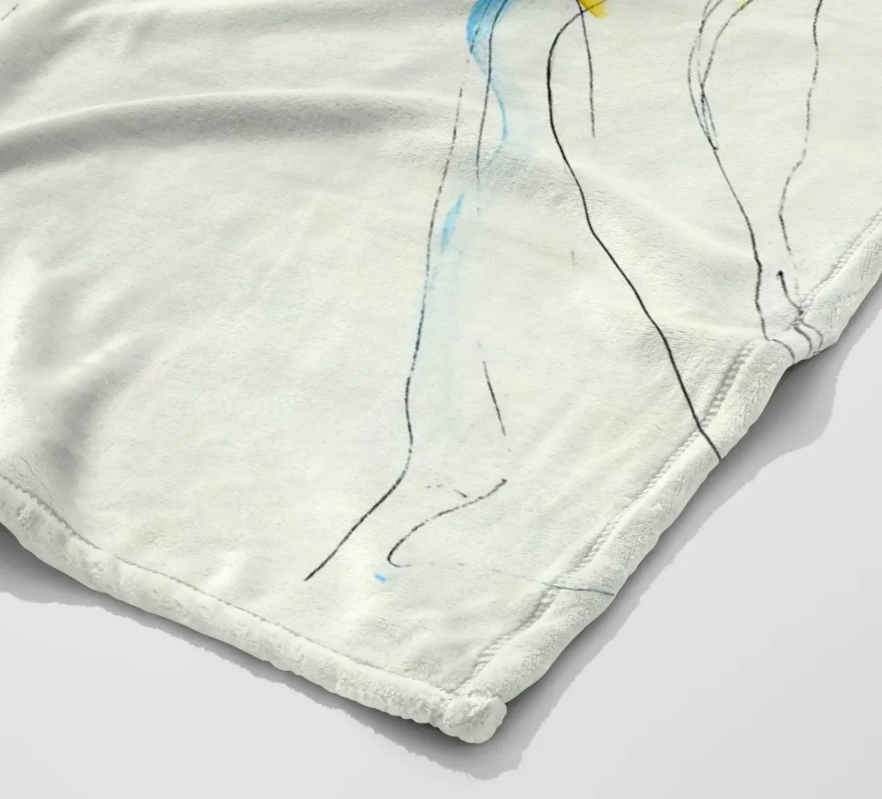 Deva Fleecedecke von k i m