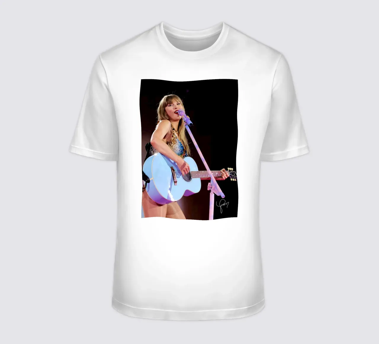 La bellezza di Taylor Swift t-shirt da shiners