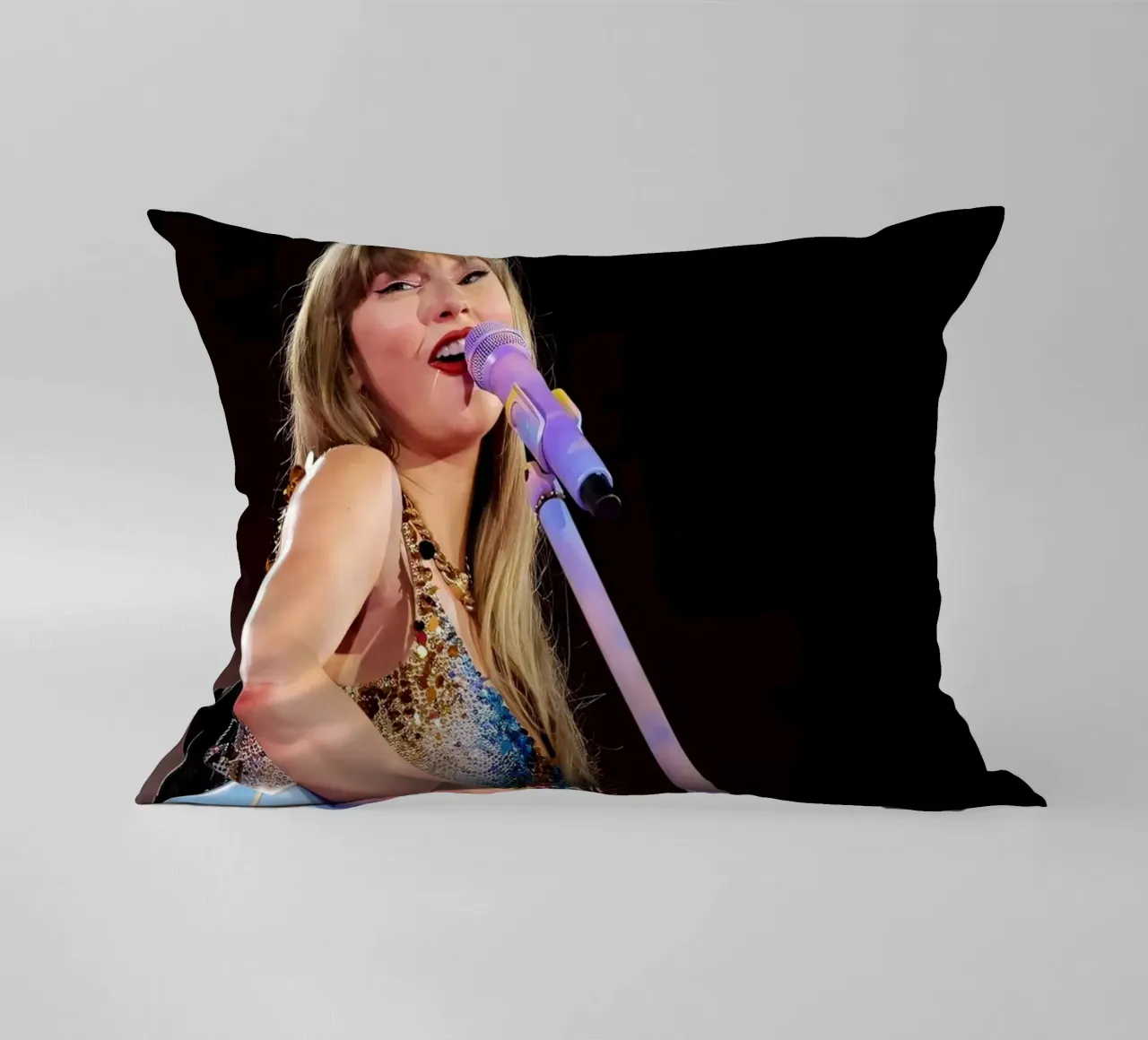La bellezza di Taylor Swift cuscino da shiners