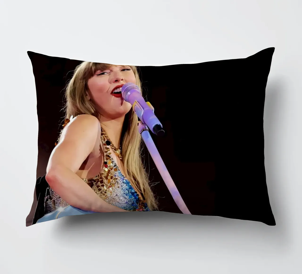La bellezza di Taylor Swift cuscino da shiners