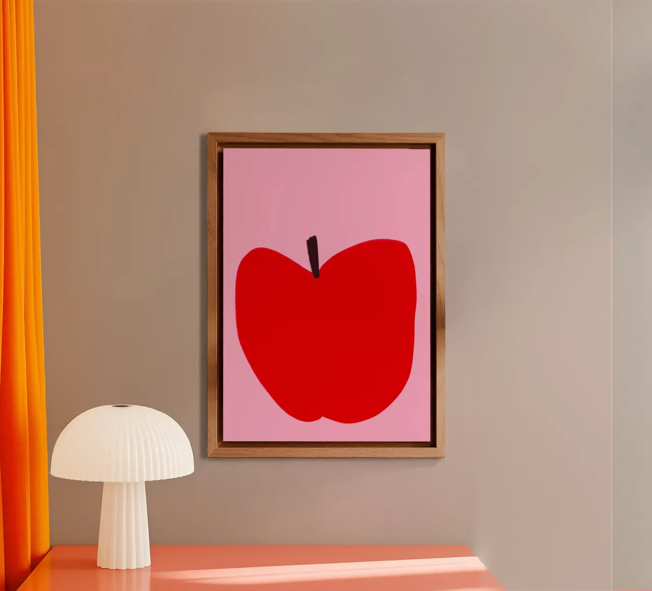 Apple forex plate by Athene Fritsch