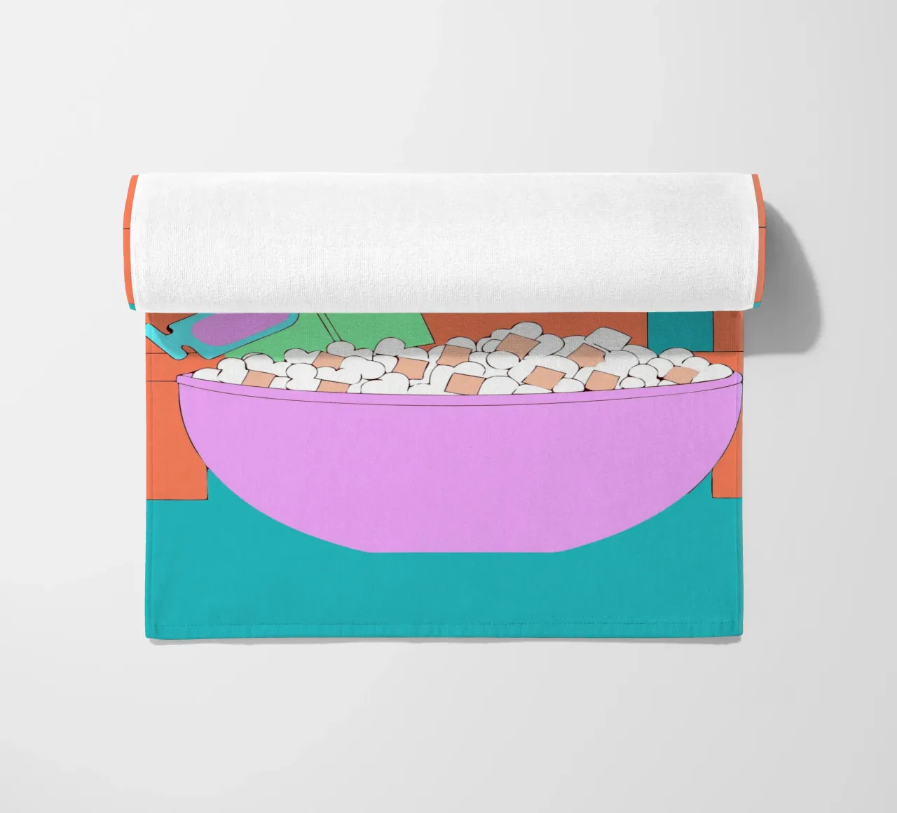 Popcorn telo mare da OUR SHOP