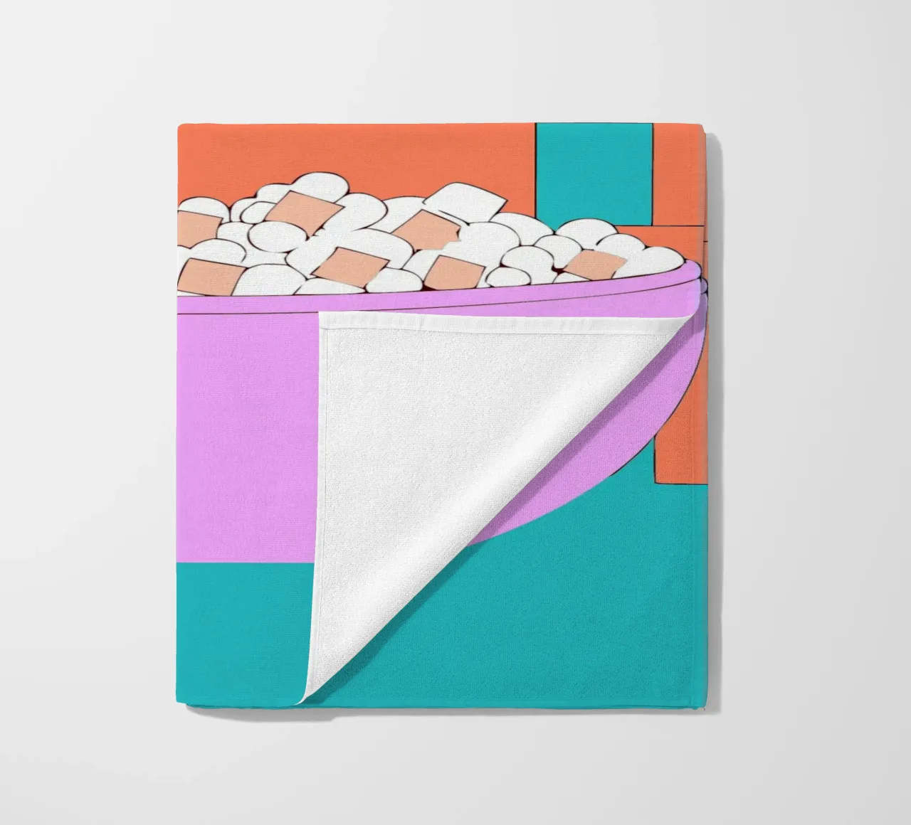 Popcorn telo mare da OUR SHOP