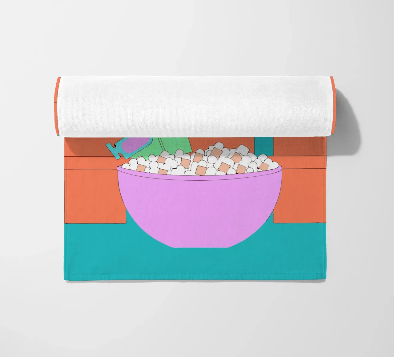 Popcorn telo mare da OUR SHOP