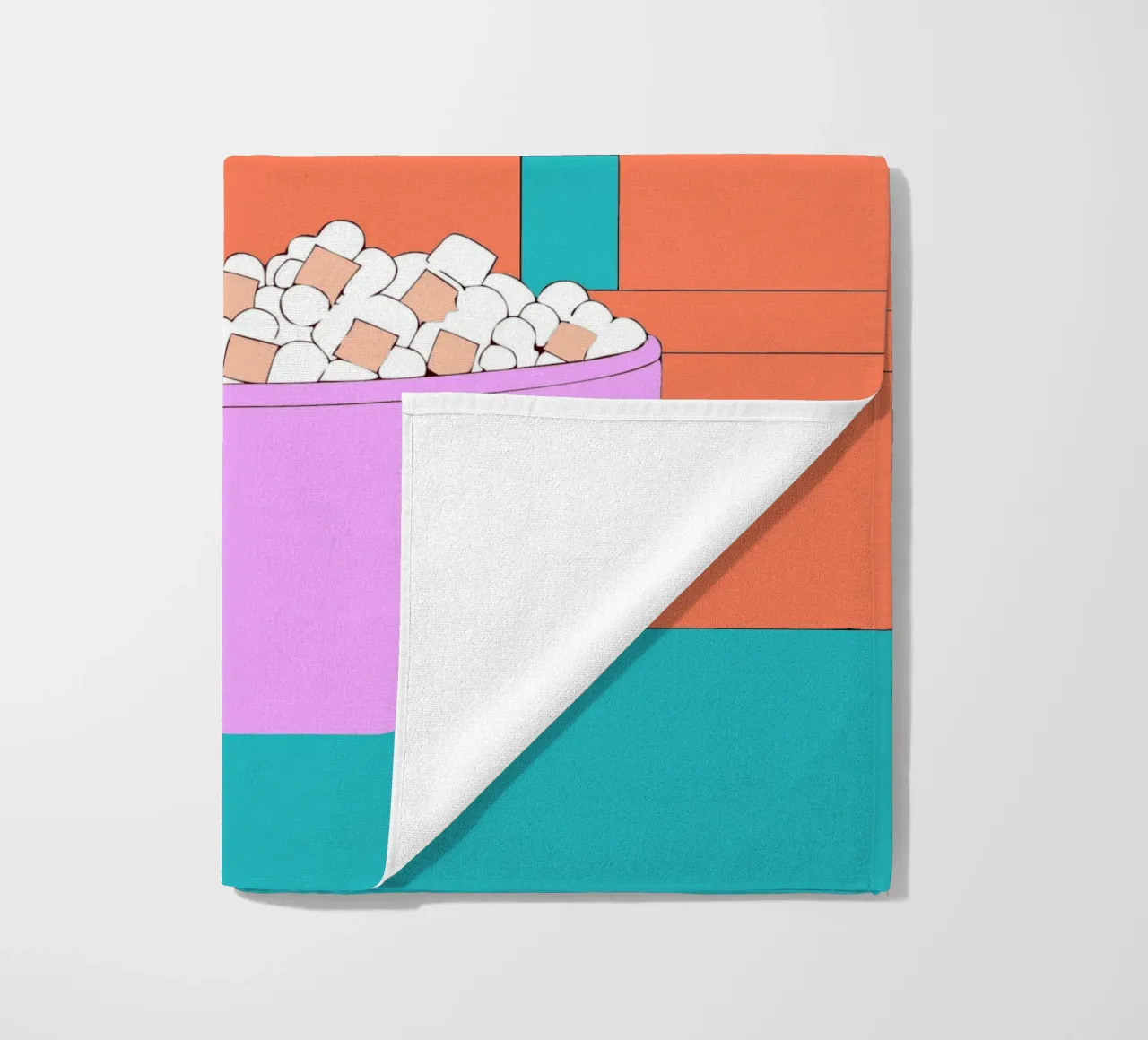 Popcorn telo mare da OUR SHOP