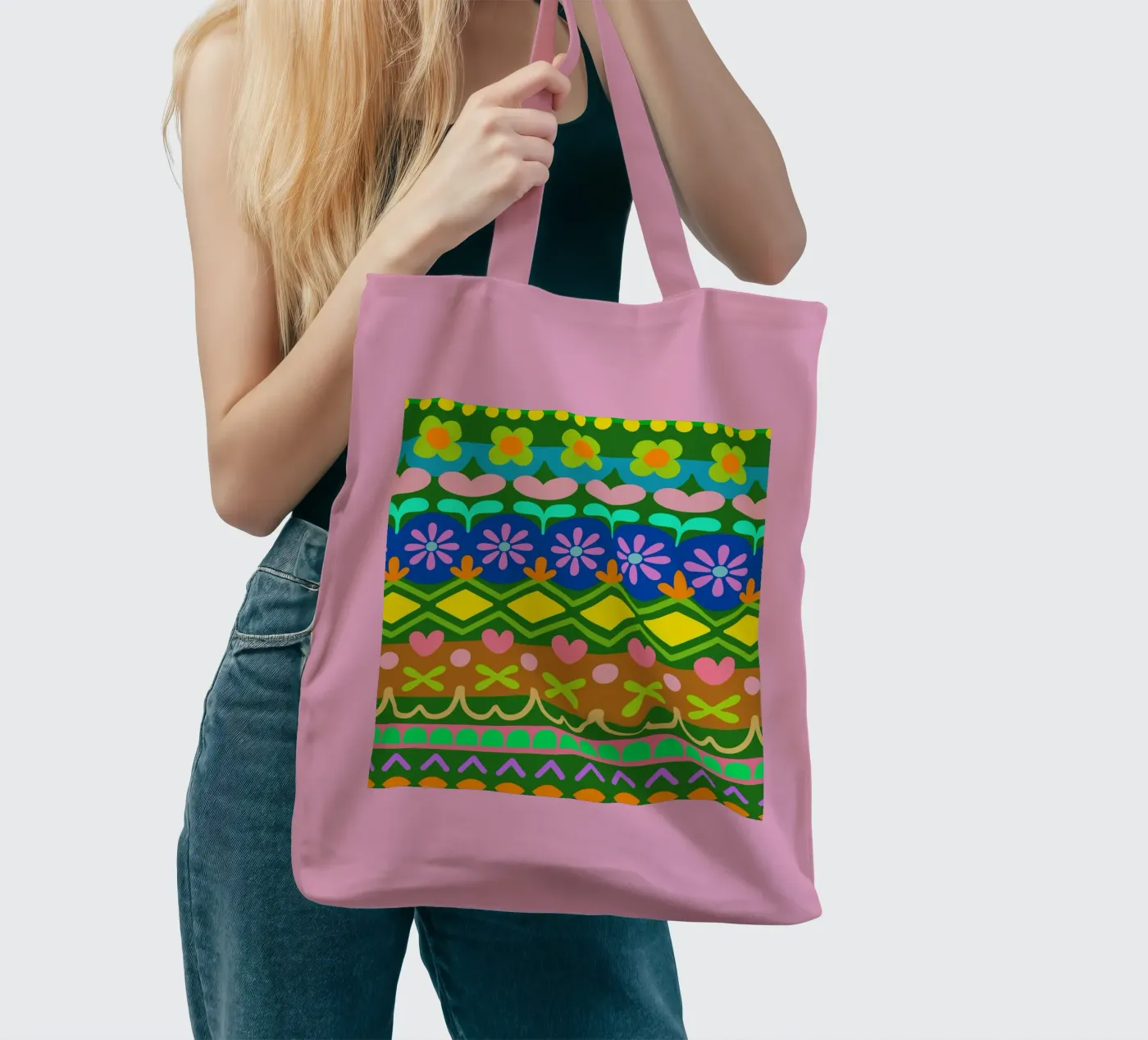 pulli tote bag by fummelhummel