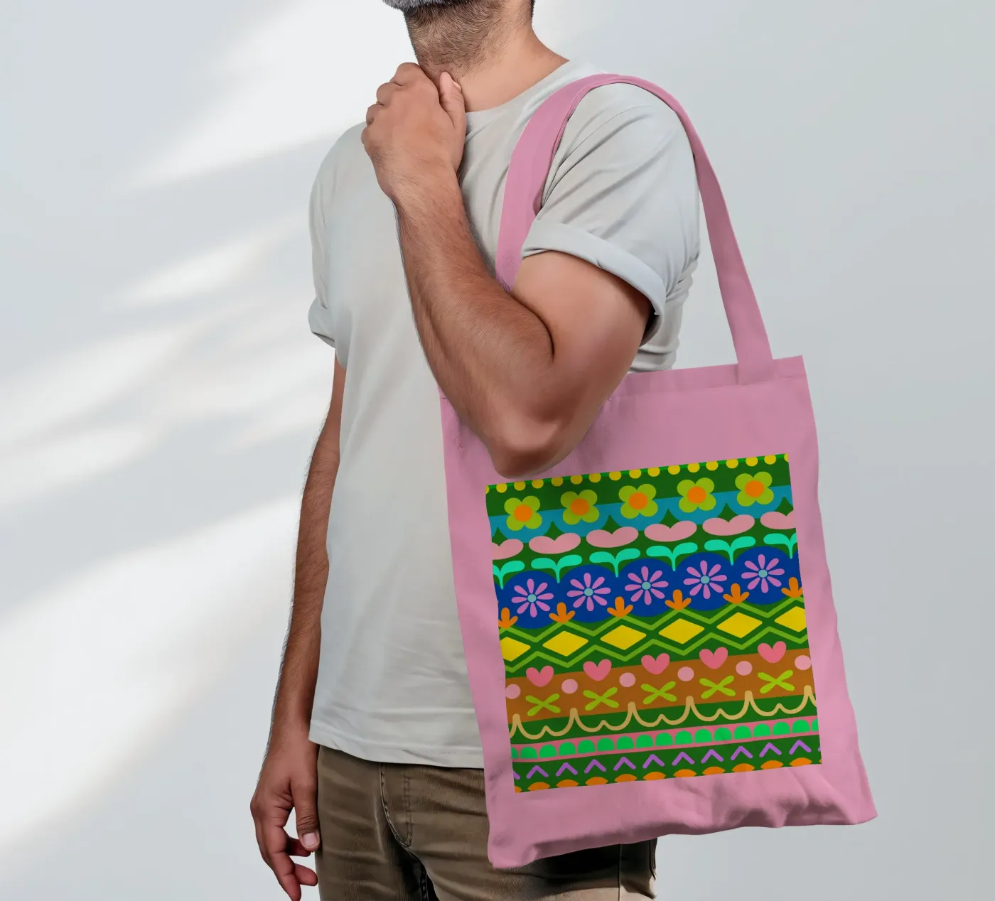 pulli tote bag by fummelhummel
