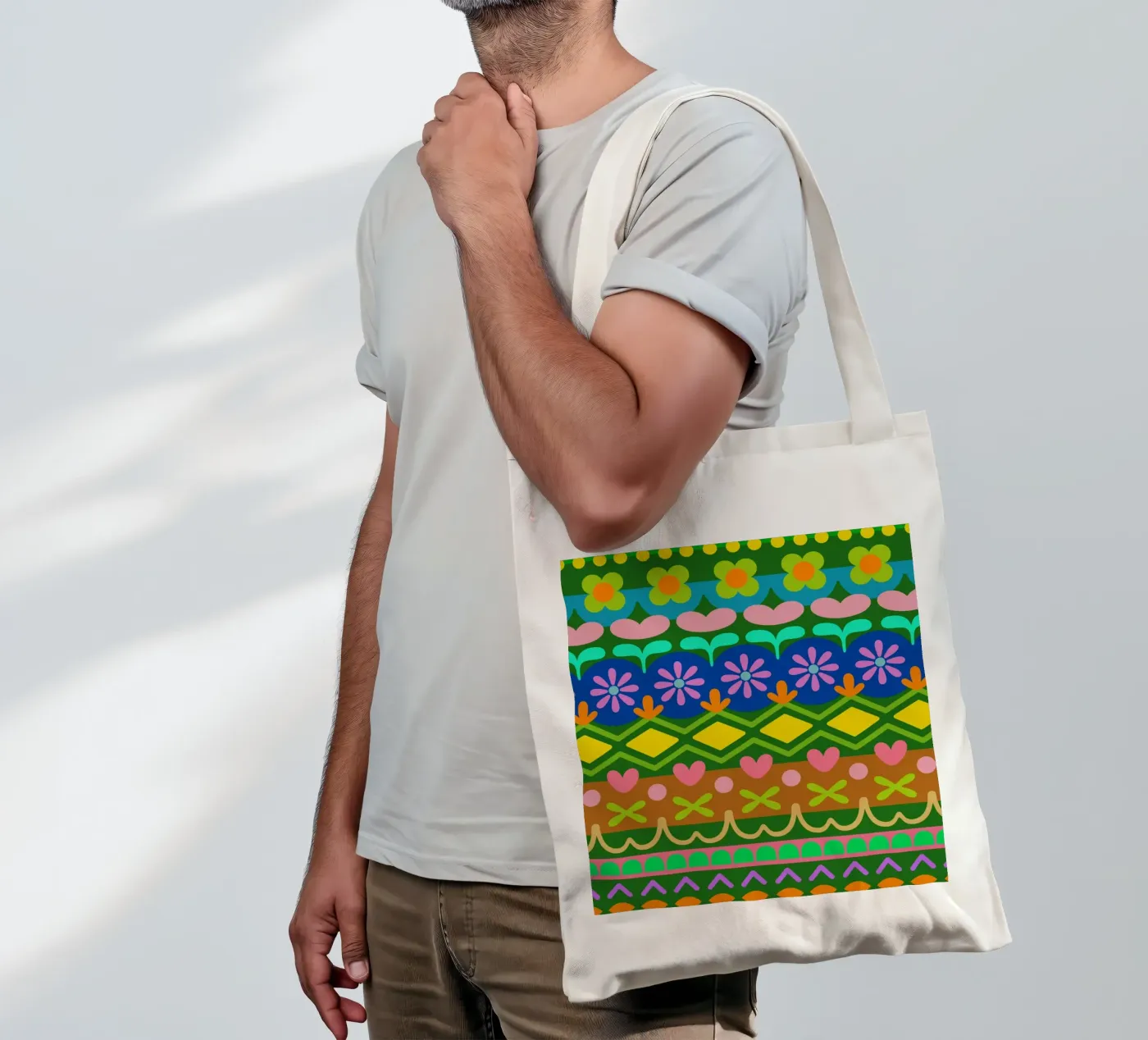 pulli tote bag by fummelhummel