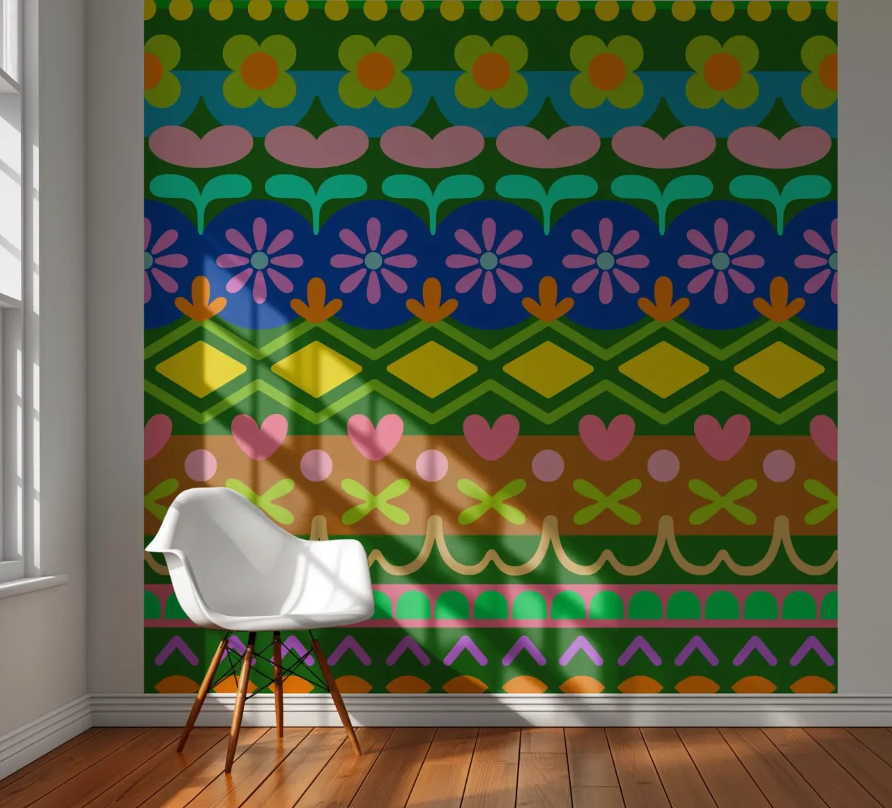 pulli fotobehang van fummelhummel