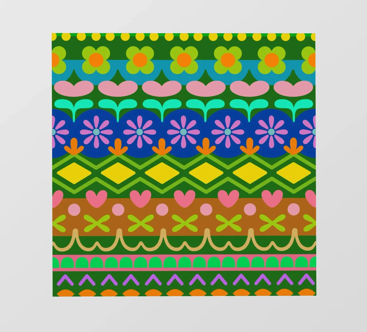 pulli fotobehang van fummelhummel