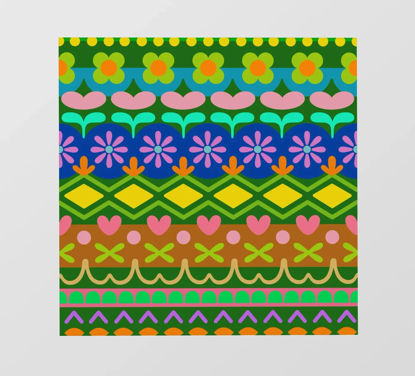 pulli fotobehang van fummelhummel