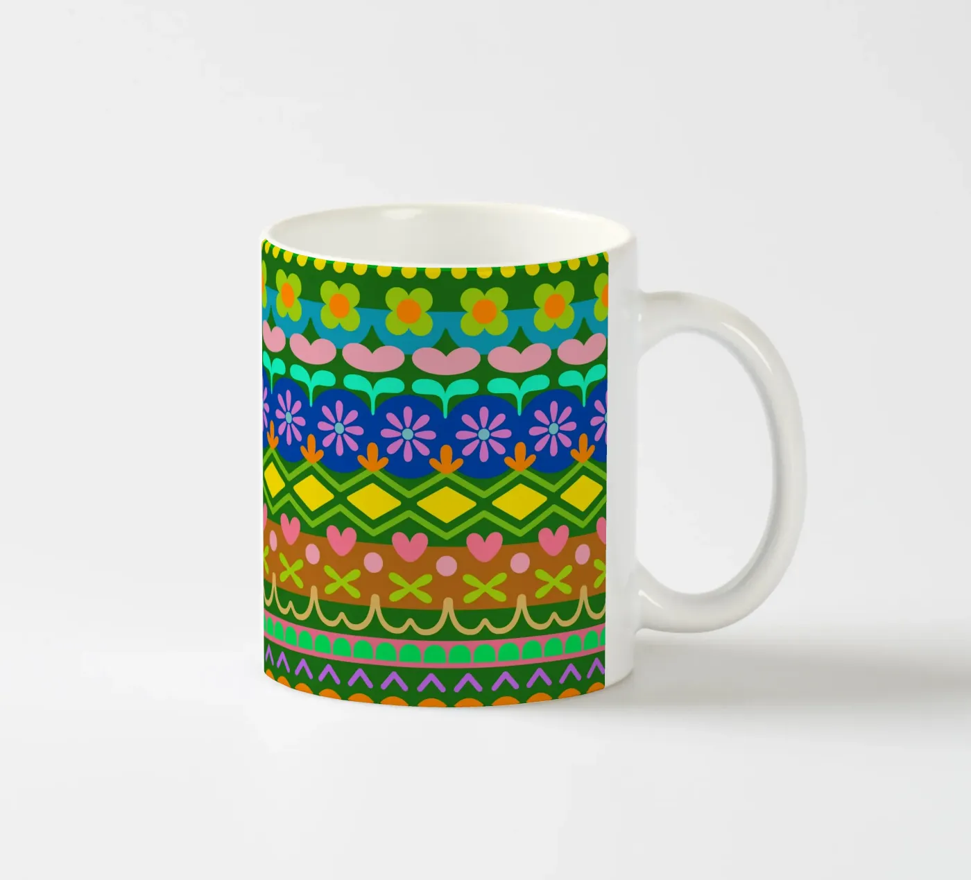 pulli ceramic mug by fummelhummel
